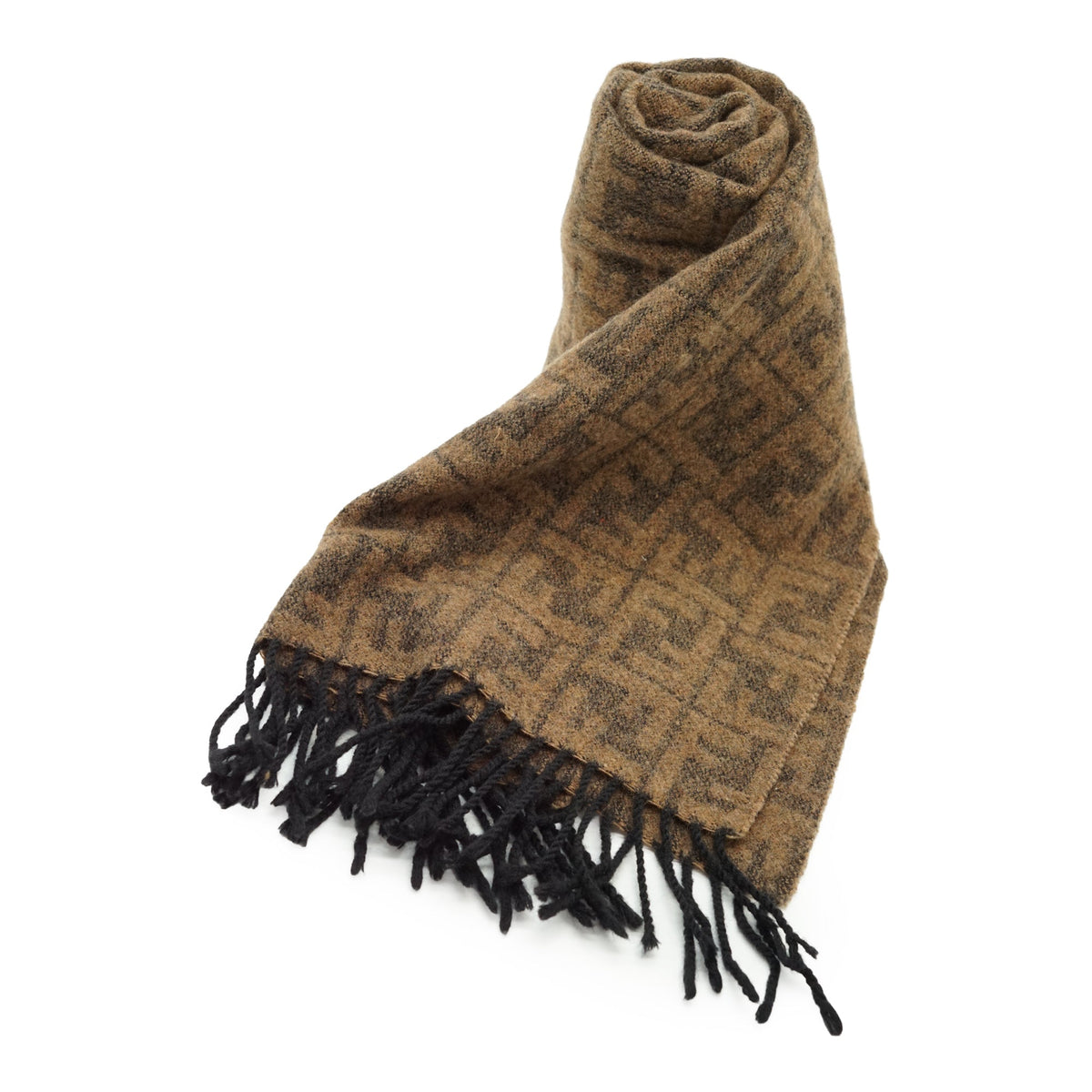 Fendi Zucca Scarves