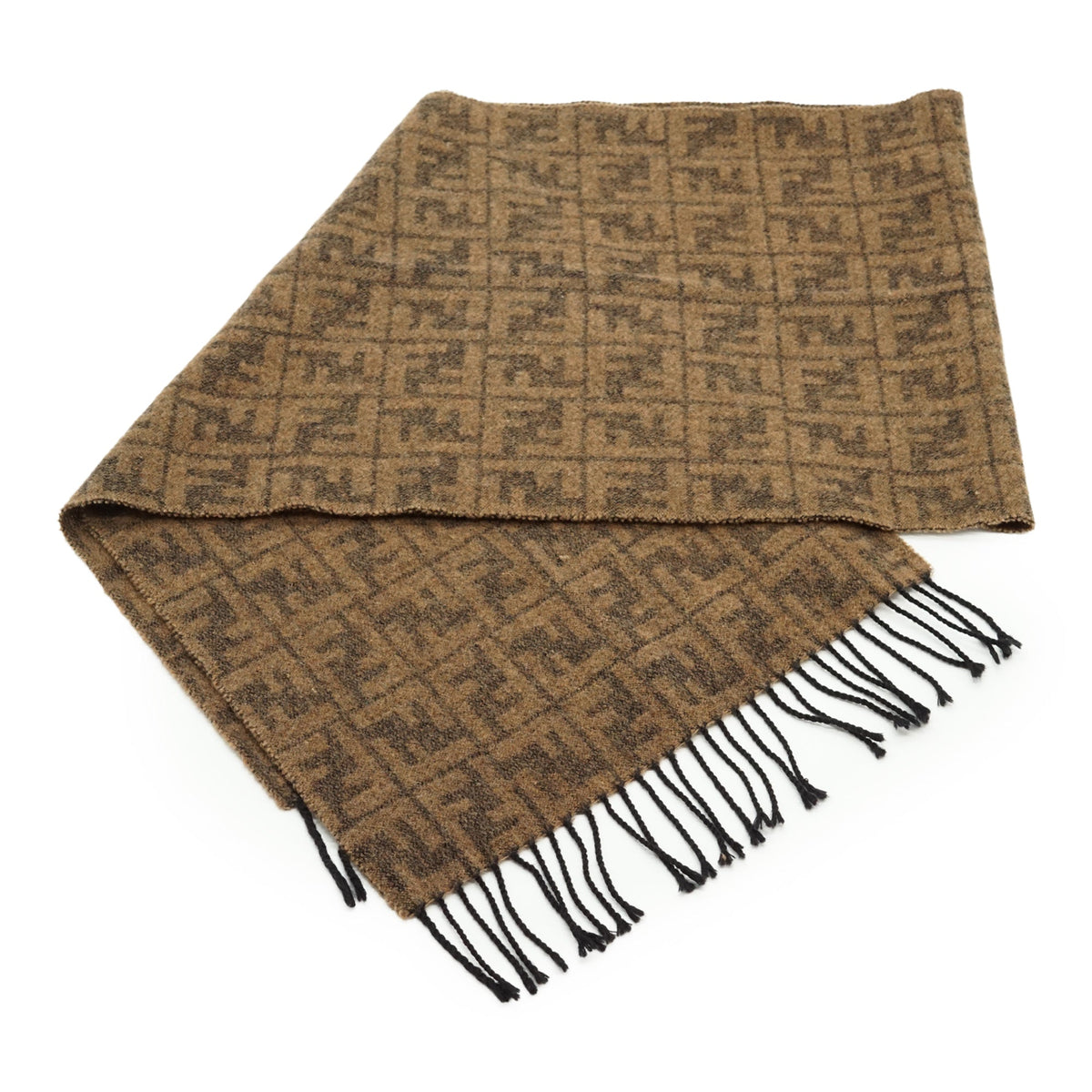 Fendi Zucca Scarves