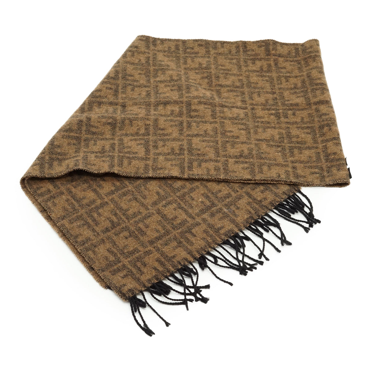Fendi Zucca Scarves