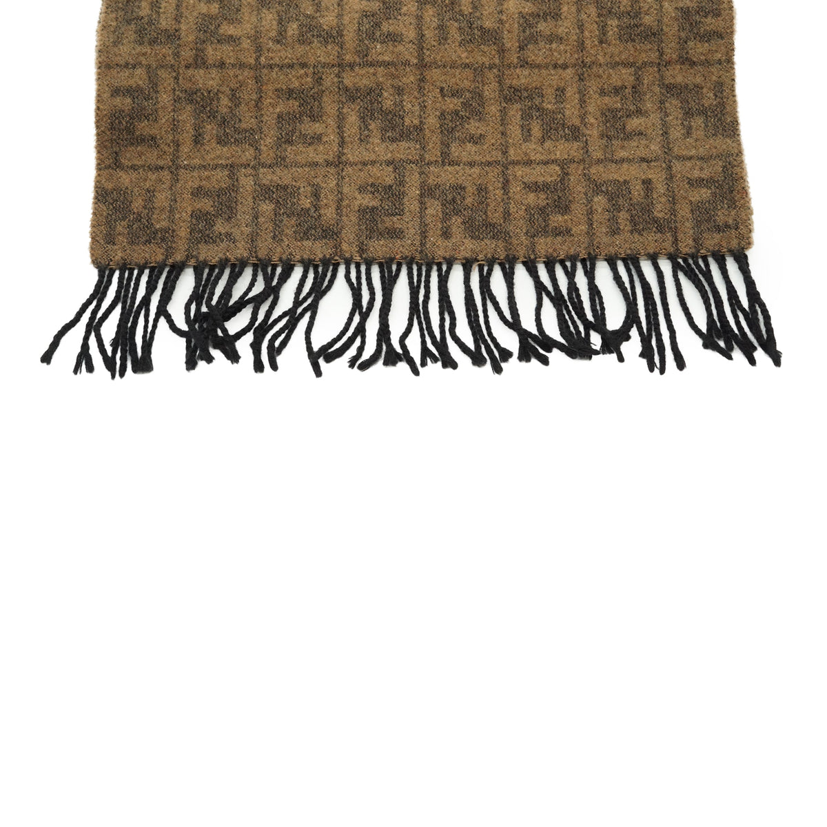 Fendi Zucca Scarves