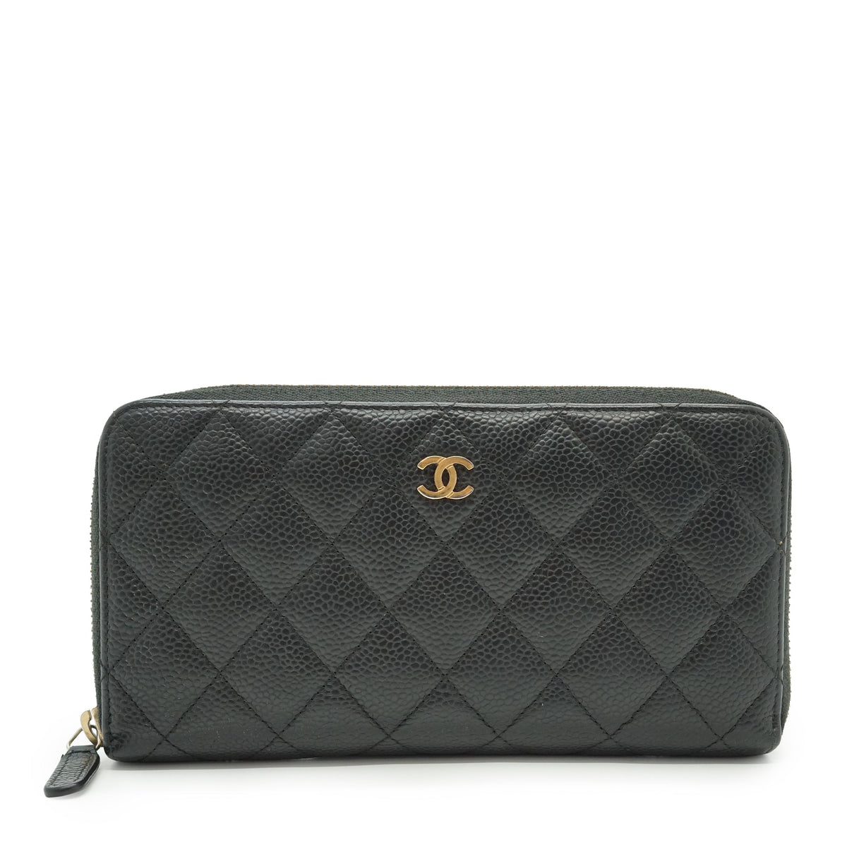 Chanel Timeless/Classique Wallets