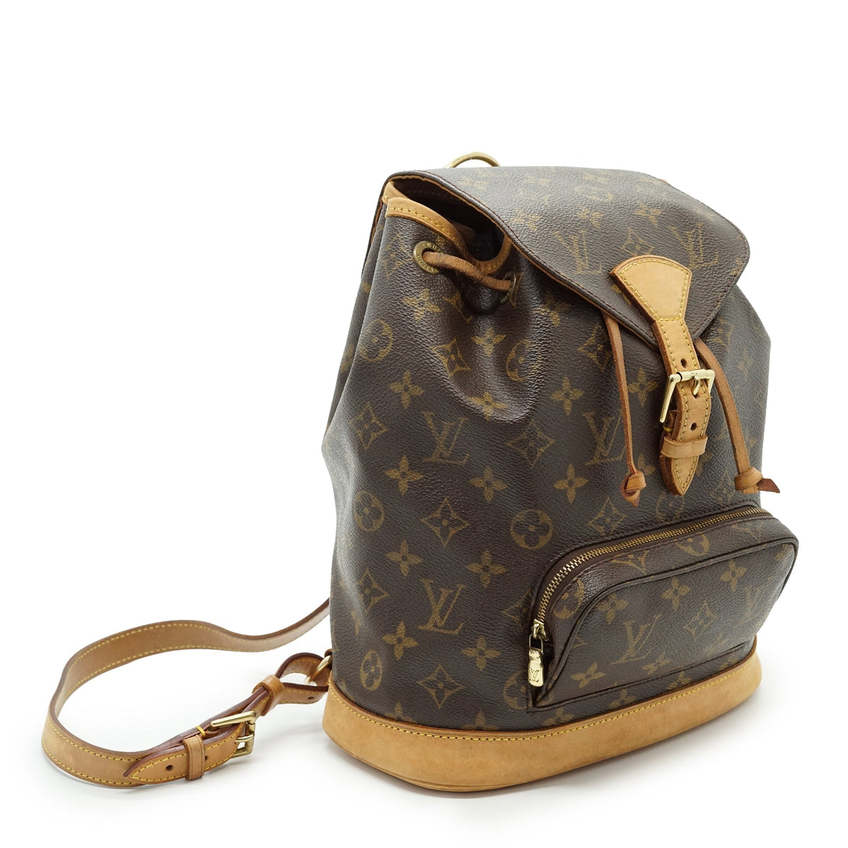 Louis Vuitton Montsouris Backpacks
