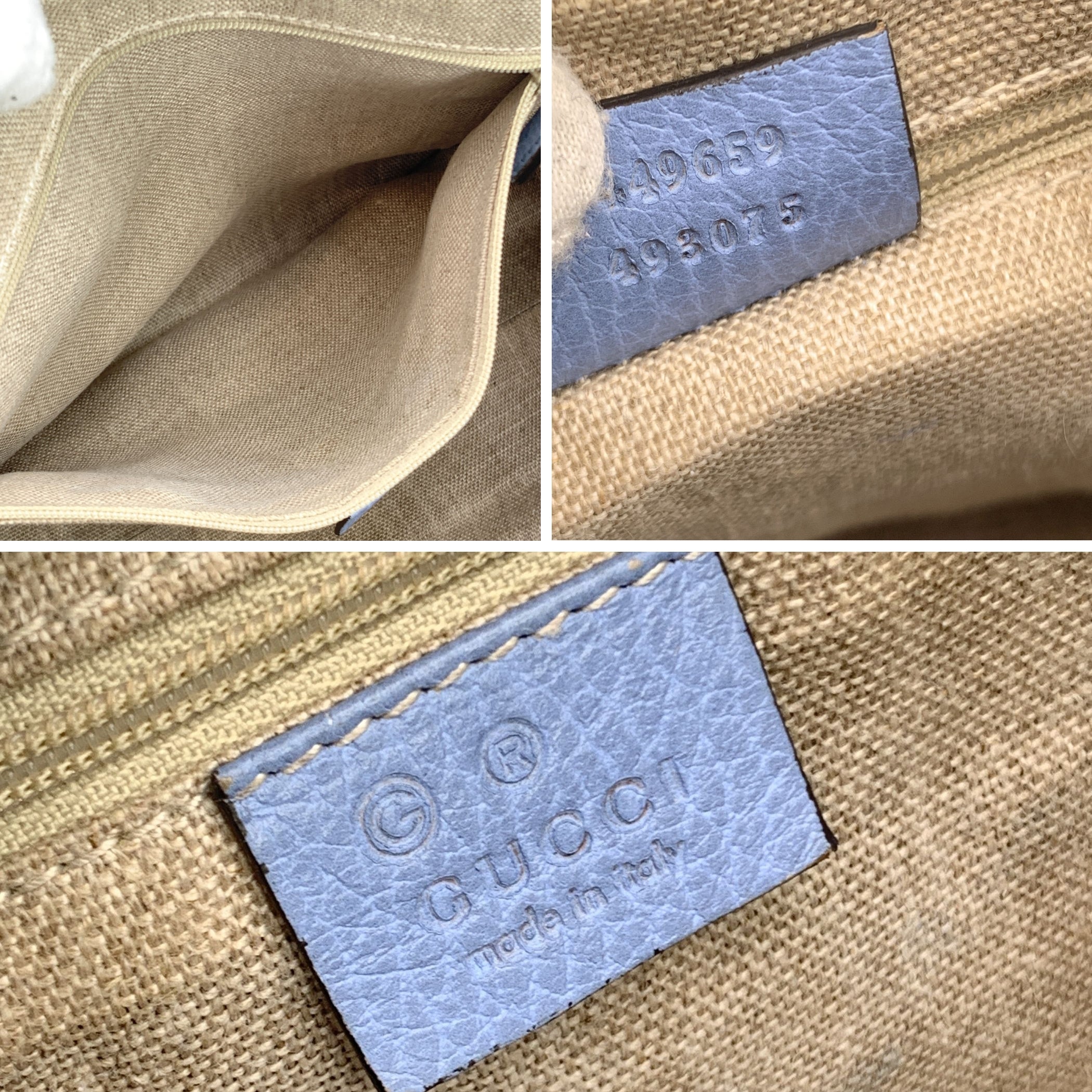 GUCCI Totes Charmy