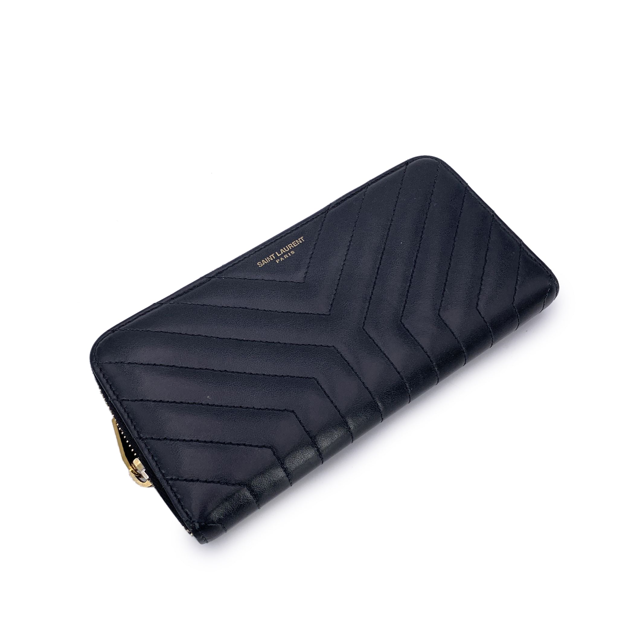 SAINT LAURENT Wallets