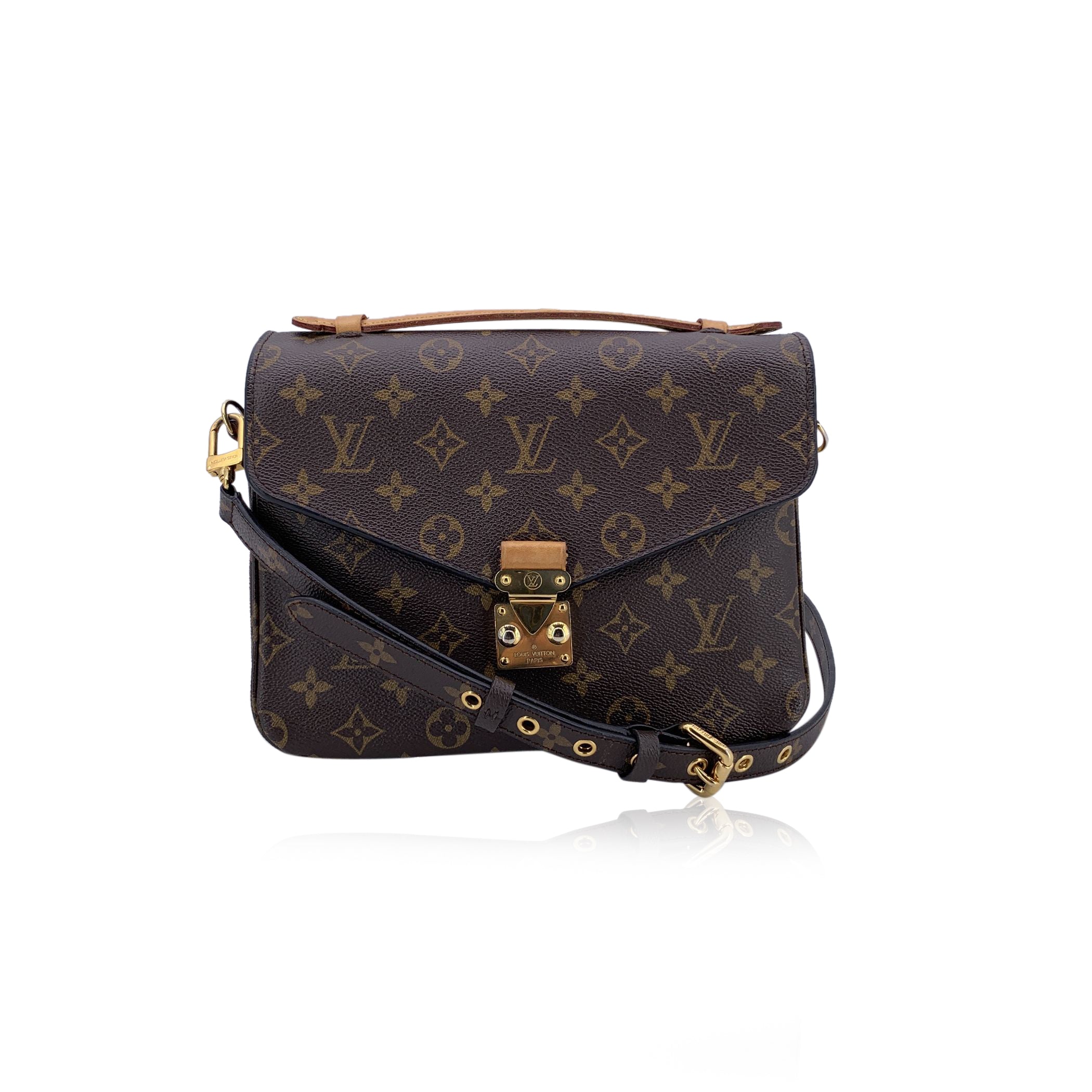 LOUIS VUITTON Crossbody Bags Metis