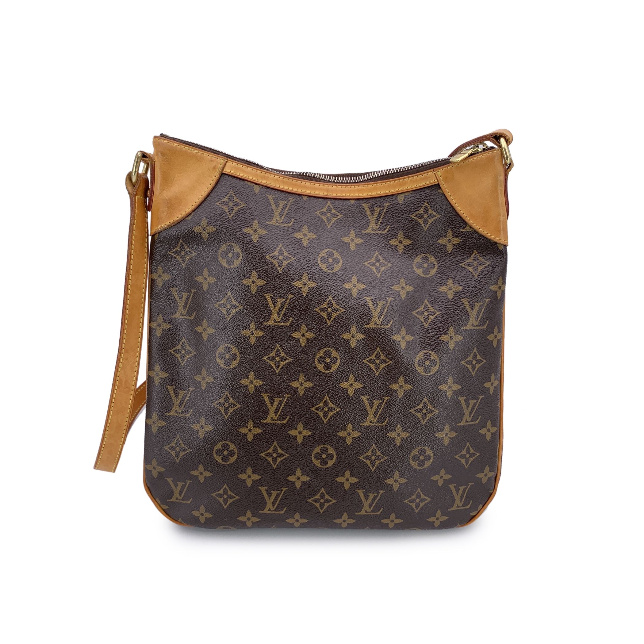 LOUIS VUITTON Shoulder Bags Odeon