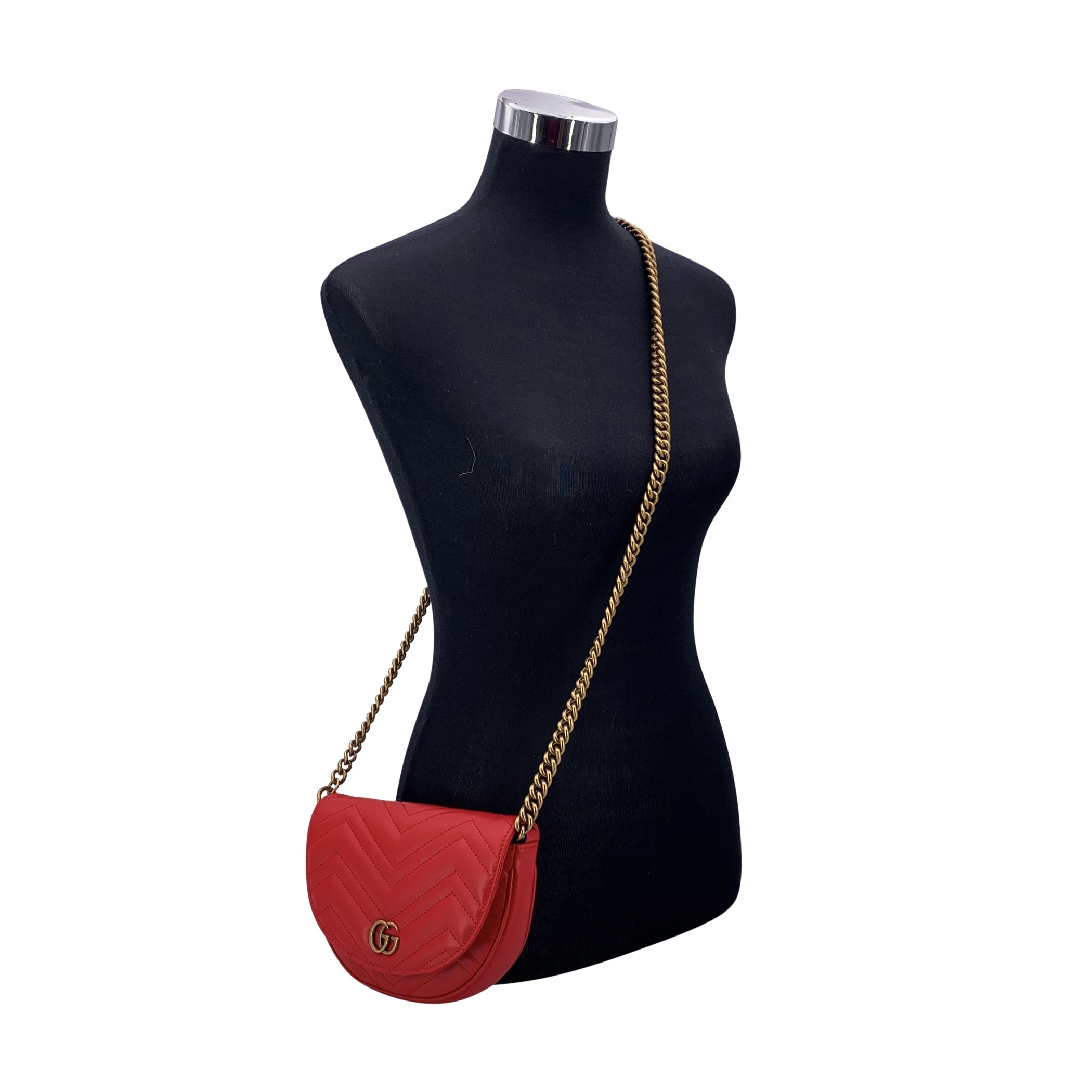 Crossbody Bags GG Marmont Gucci
