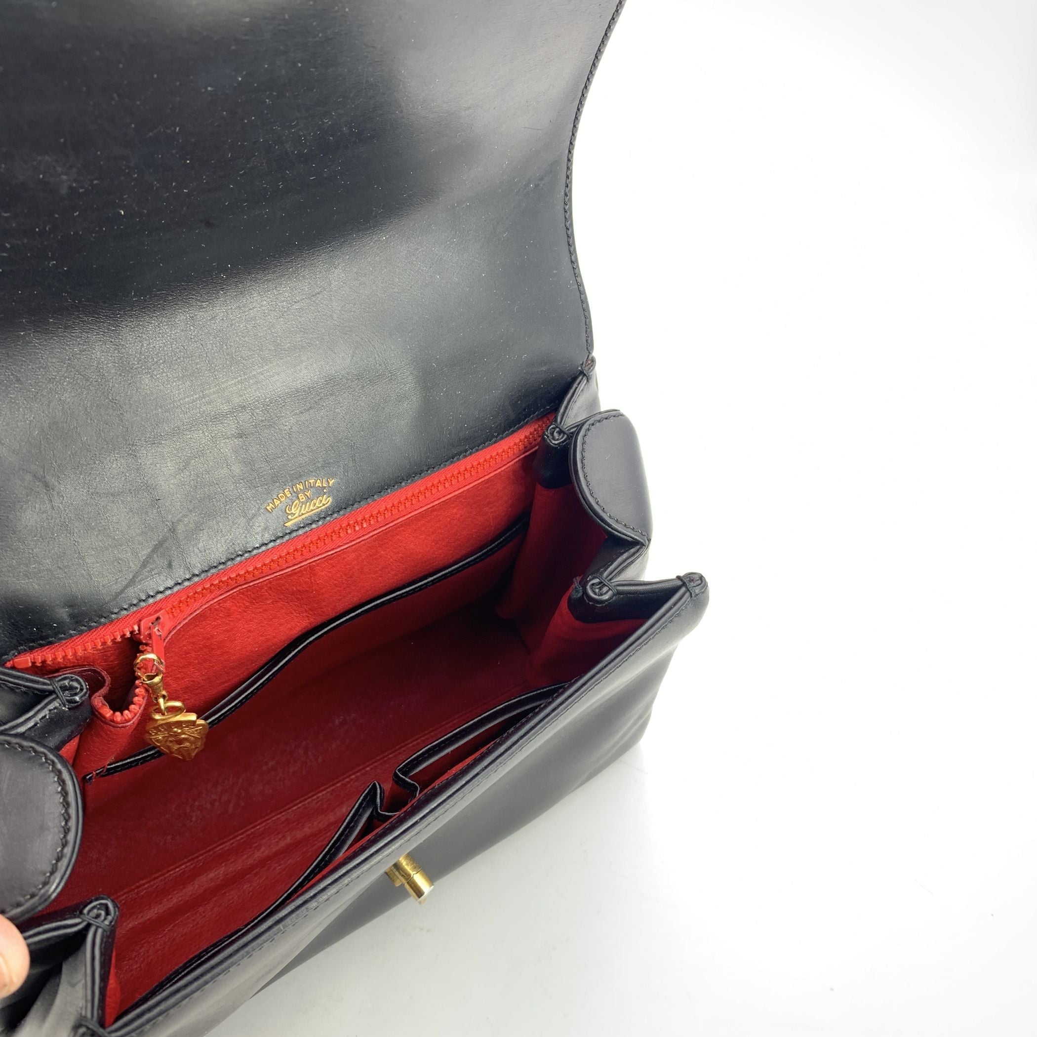 GUCCI Handbags Bamboo Top Handle