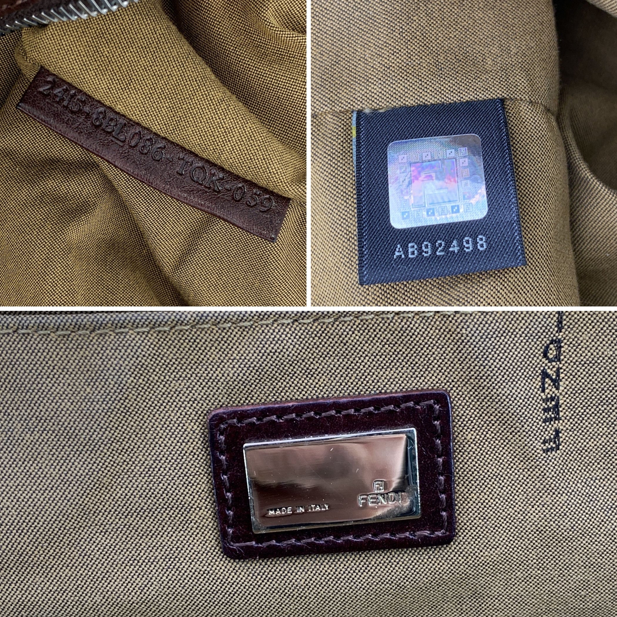 FENDI Handbags FF