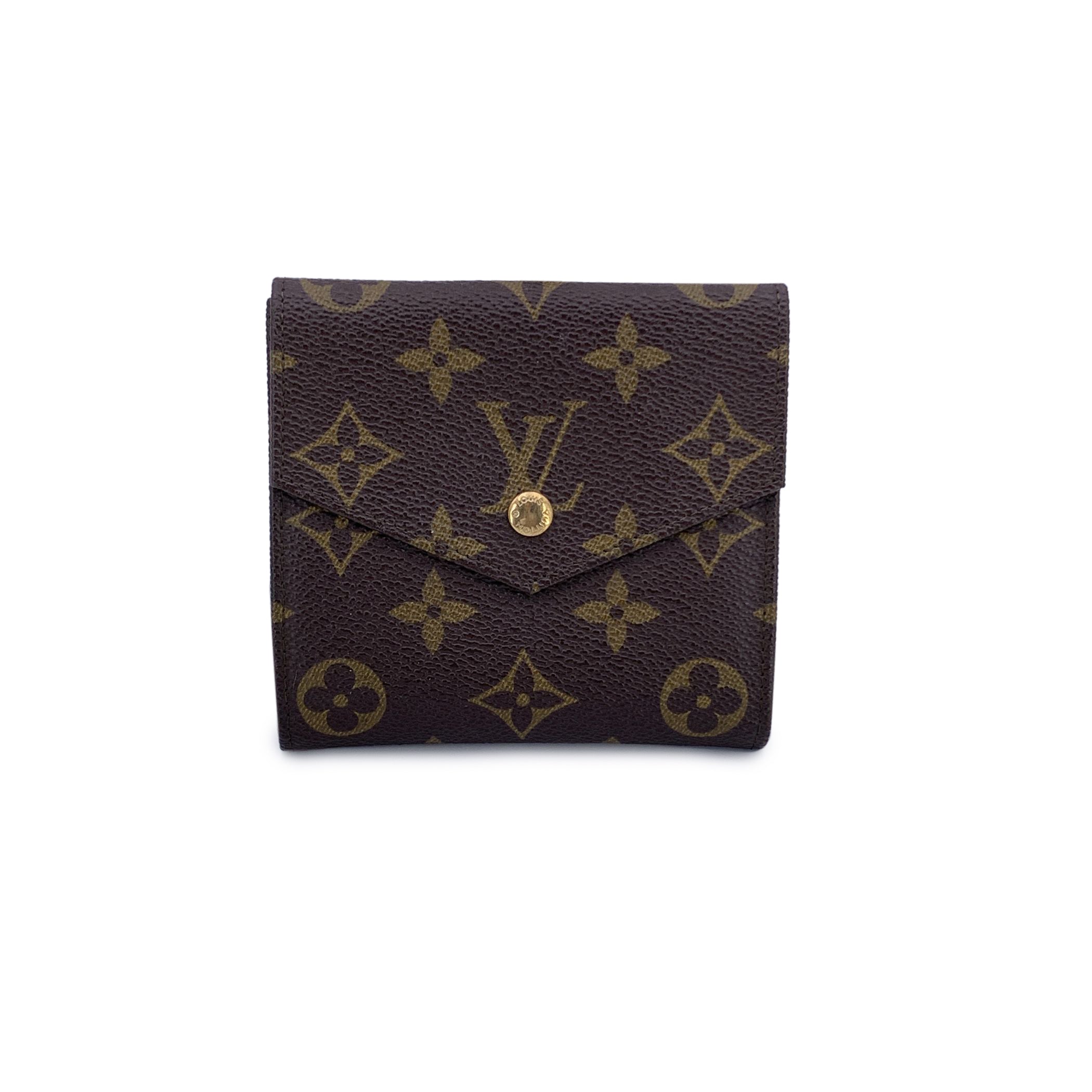 LOUIS VUITTON Wallets