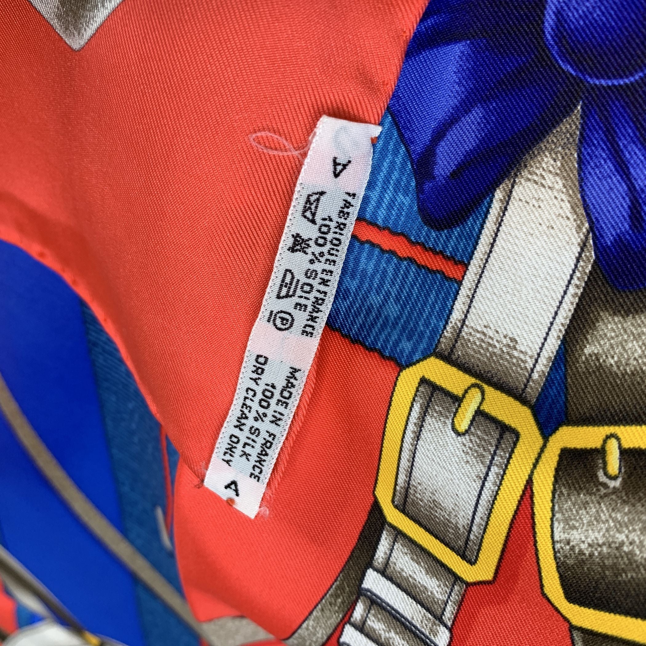 HERMES Scarves Carre 90