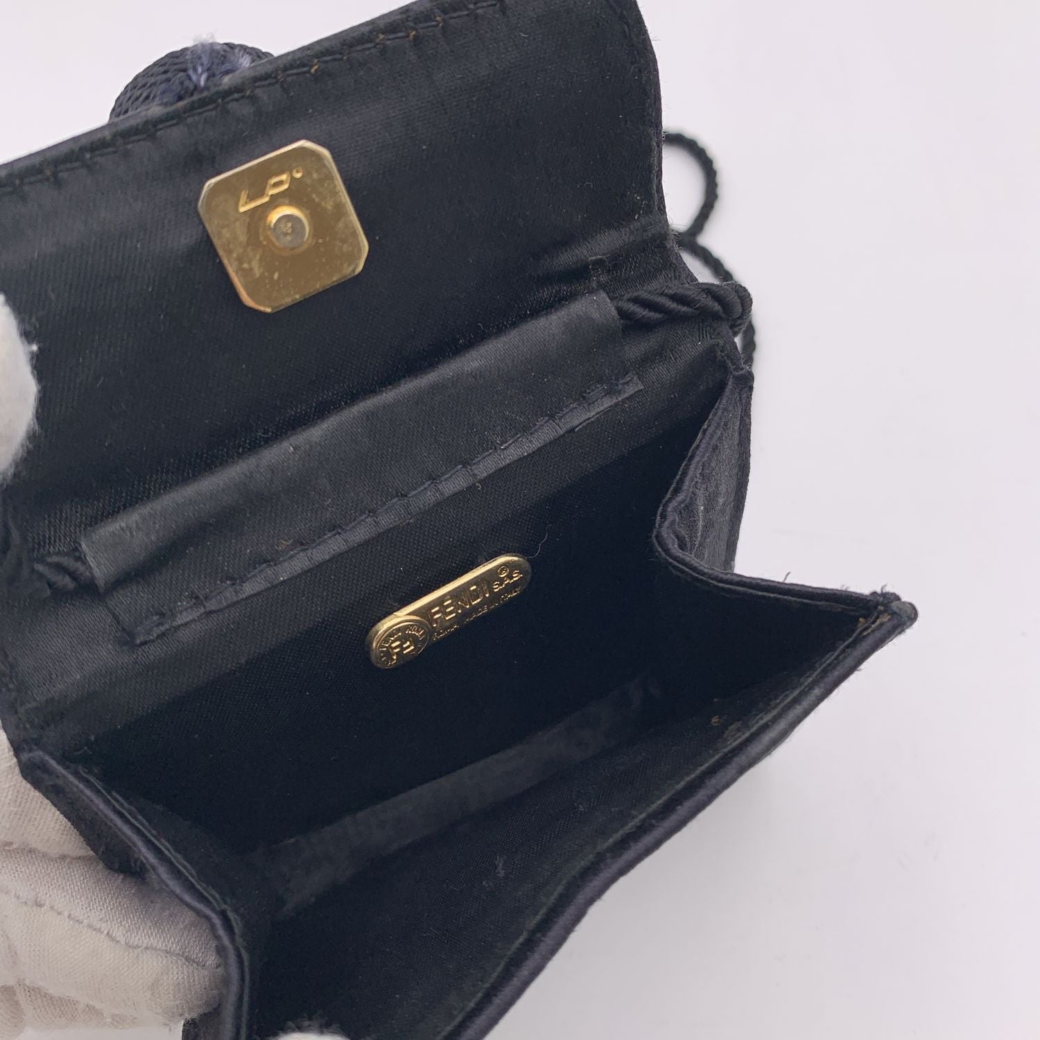 Fendi Minaudiere Crossbody Bags
