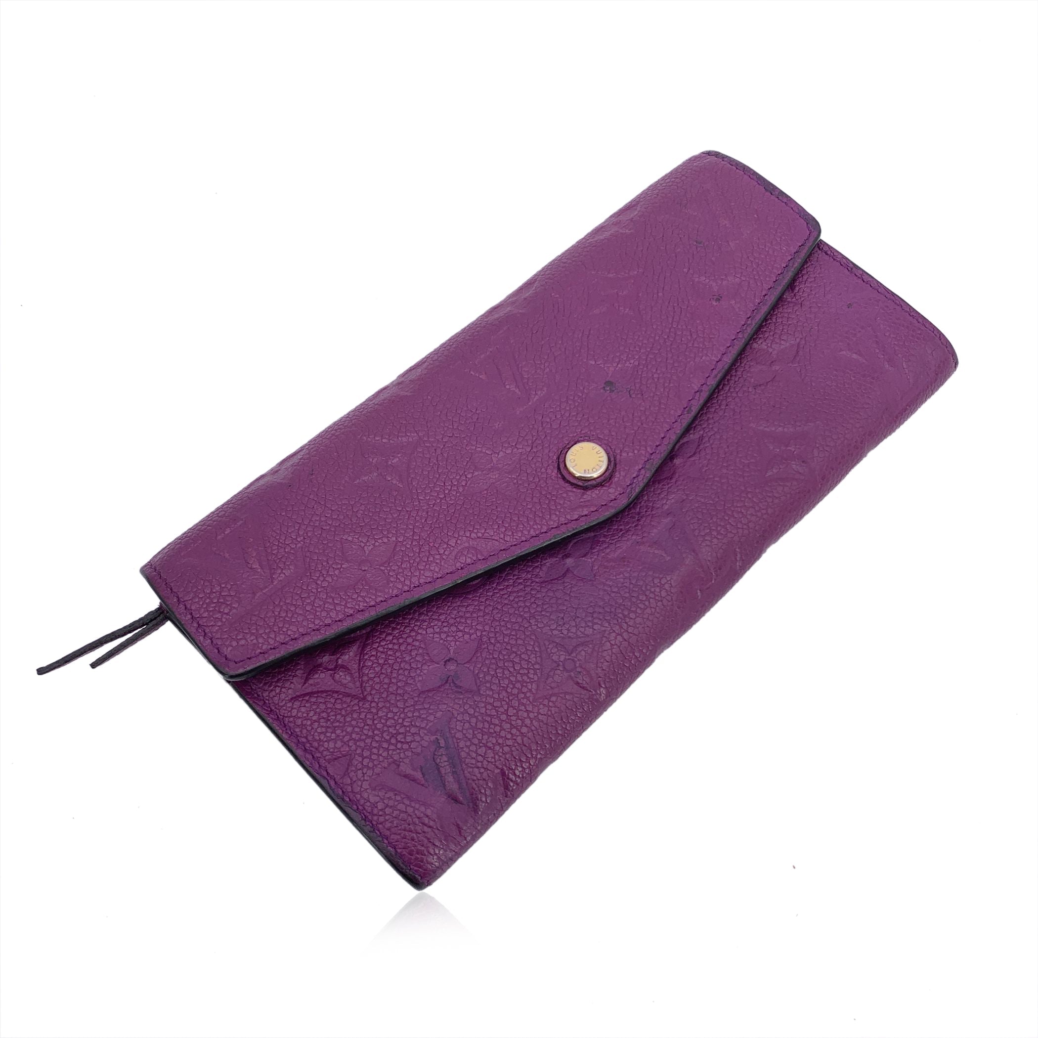 LOUIS VUITTON Wallets Curieuse