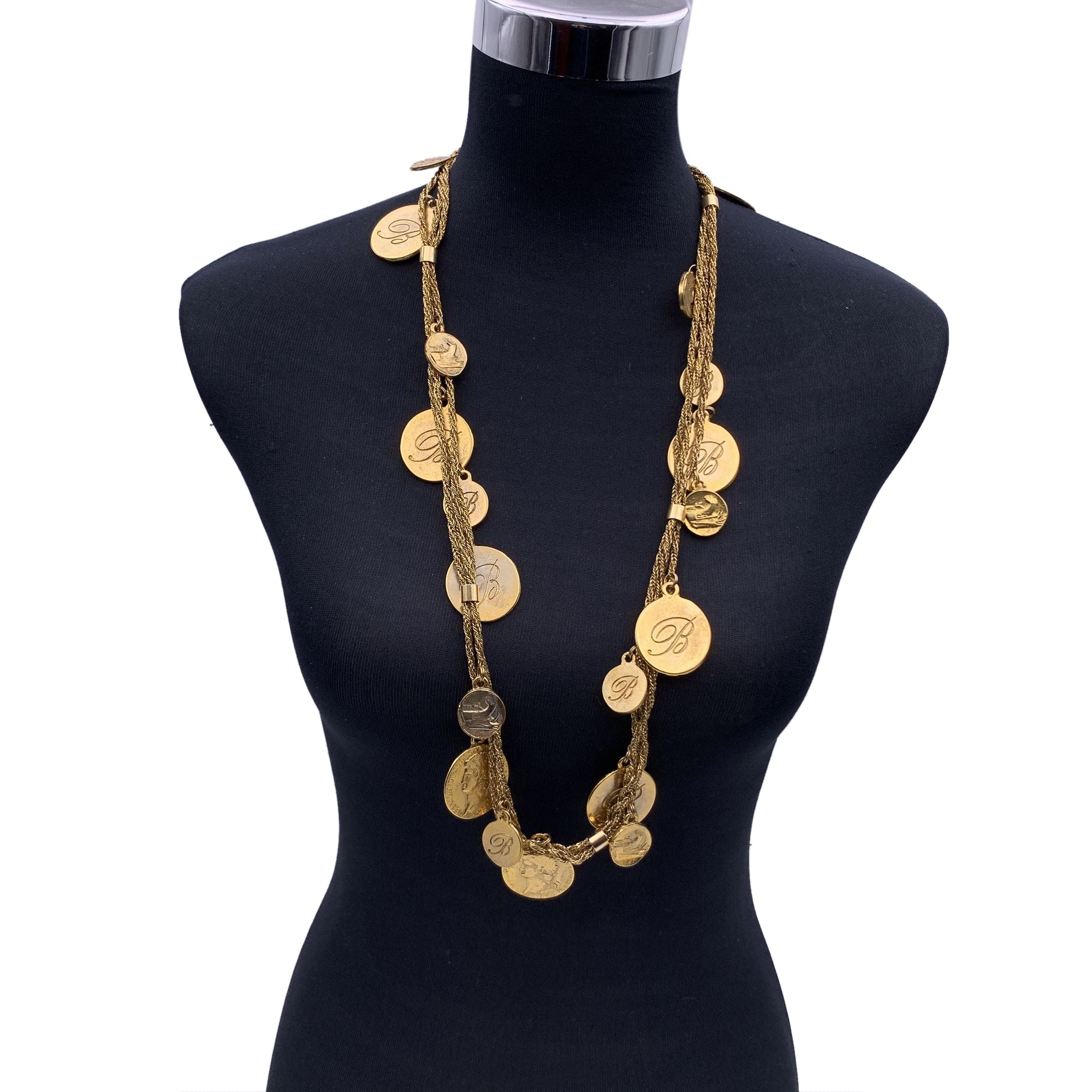 Blumarine Not Applicable Necklaces