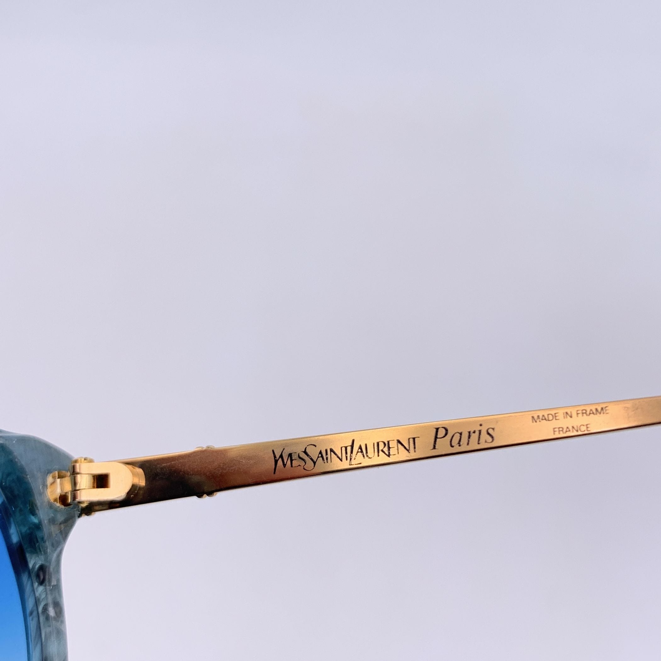 YVES SAINT LAURENT Sunglasses