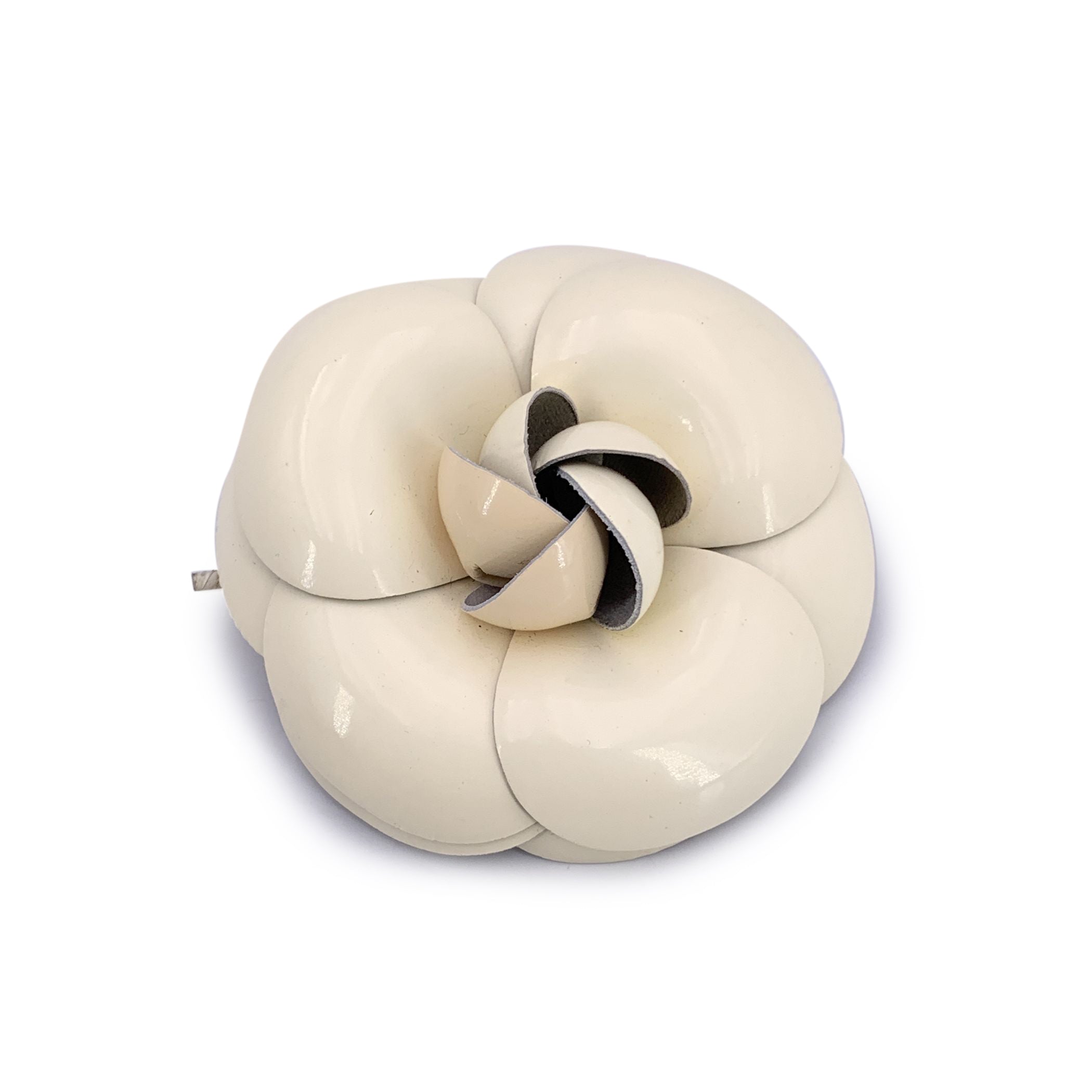 CHANEL Brooches Camelia