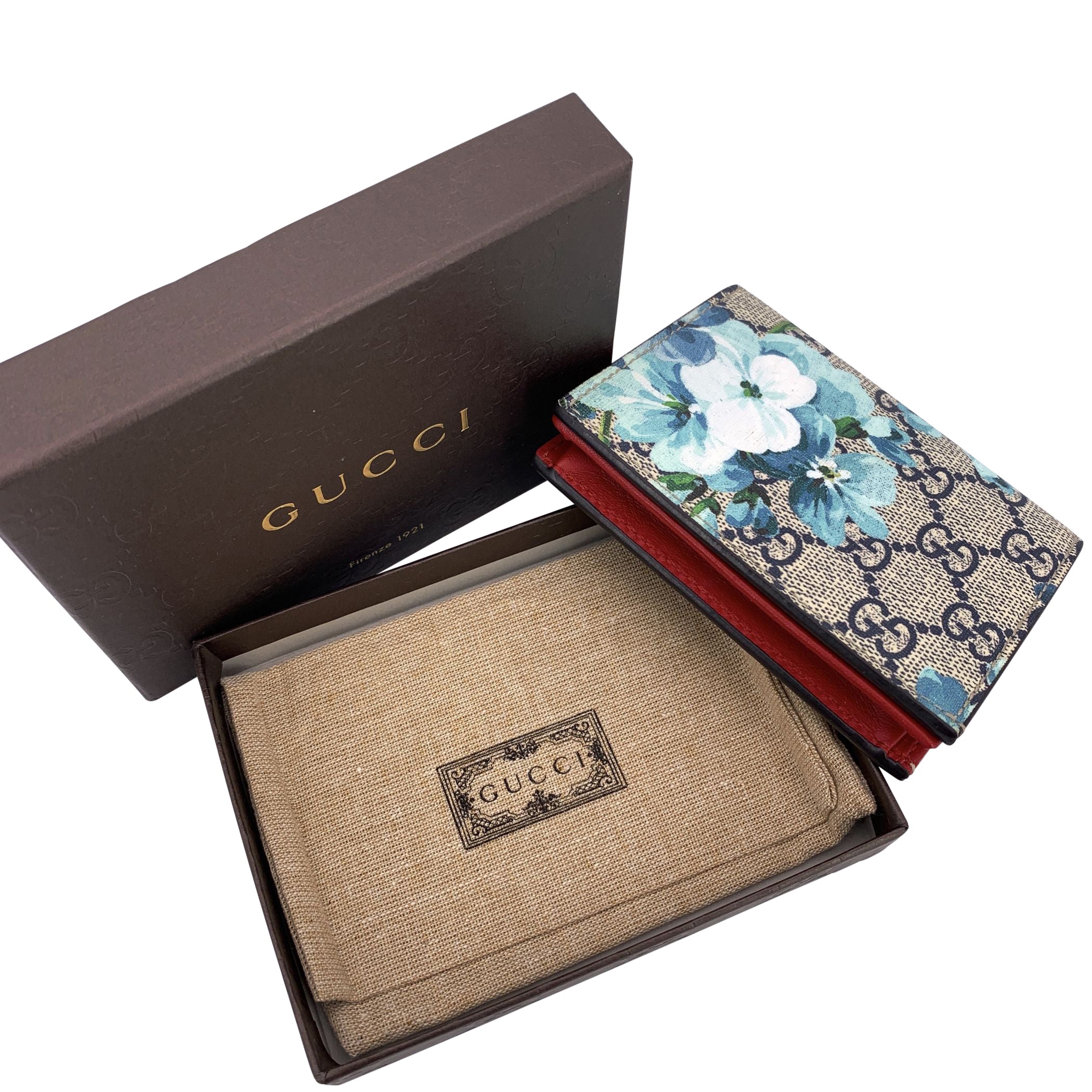 GUCCI Wallets GG Blooms