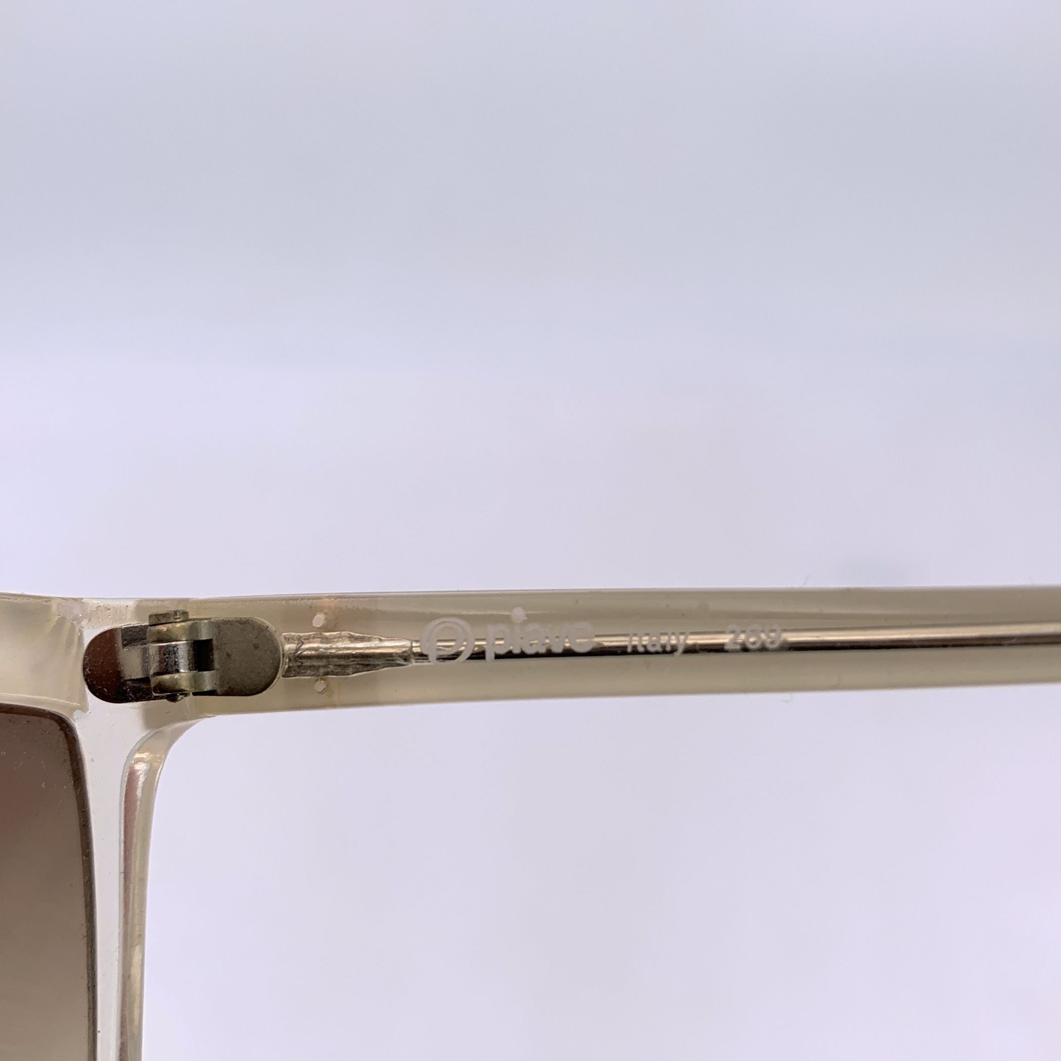 NON SIGNE / UNSIGNED Sunglasses