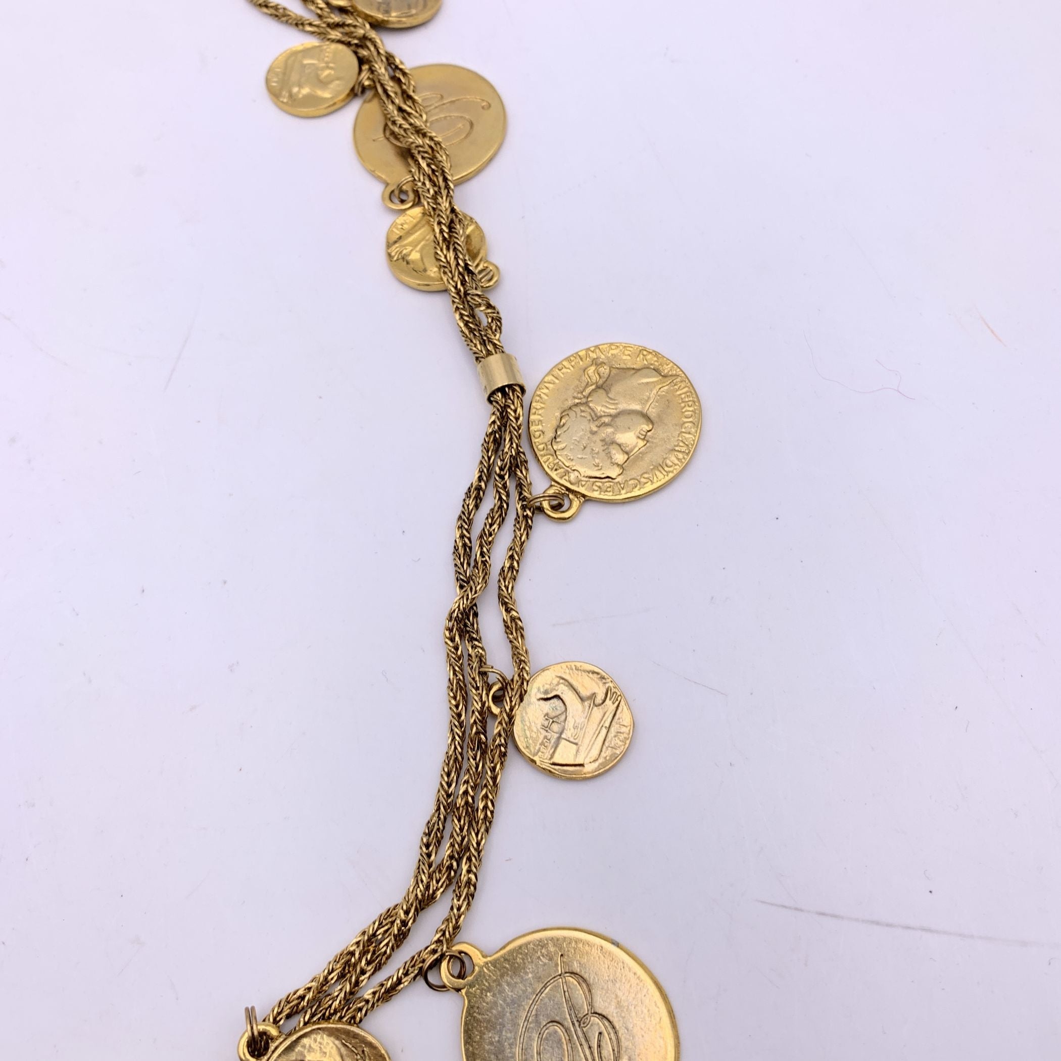 Blumarine Not Applicable Necklaces