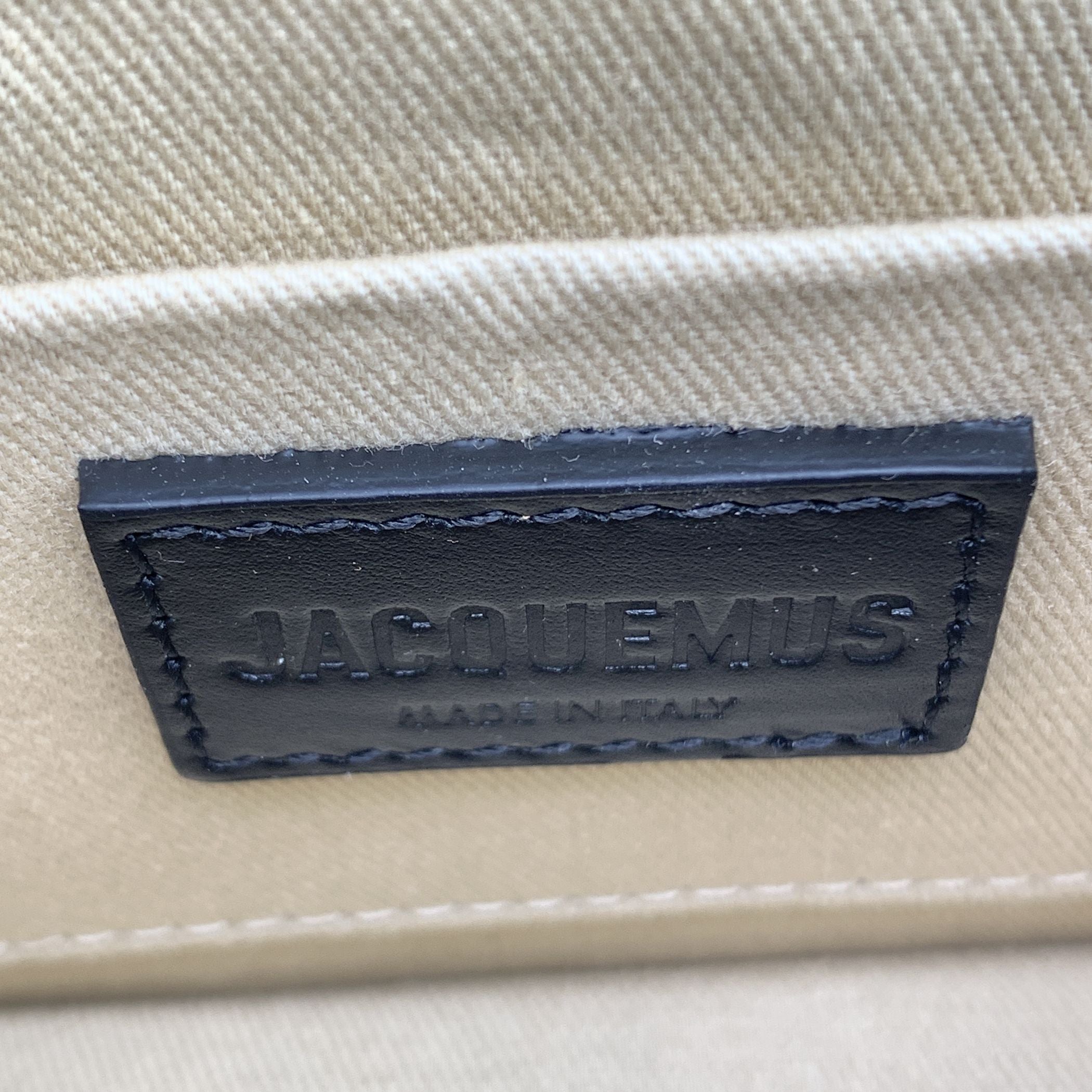 JACQUEMUS Handbags Chiquito