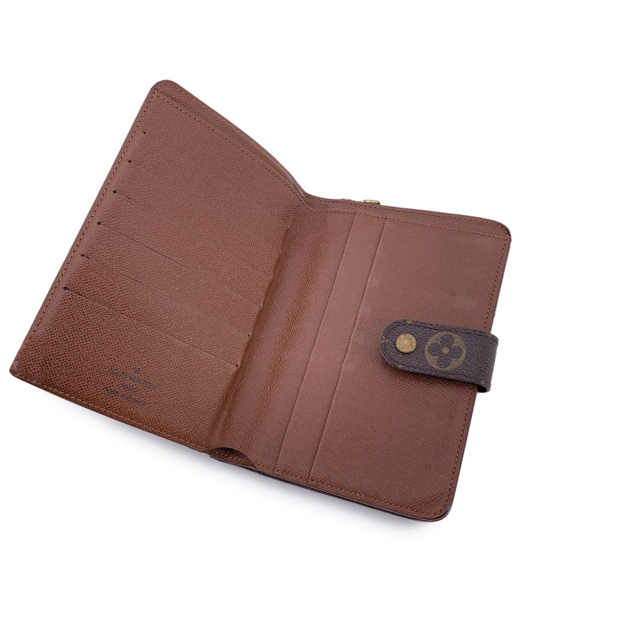 LOUIS VUITTON Wallets