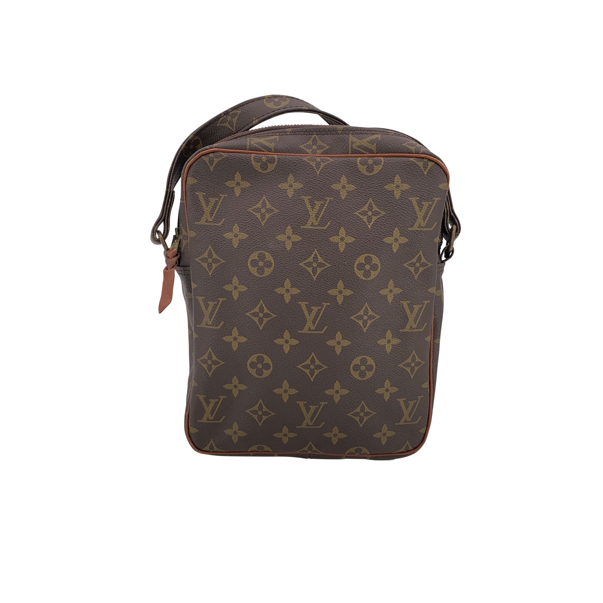 LOUIS VUITTON Crossbody Bags Marceau Messenger