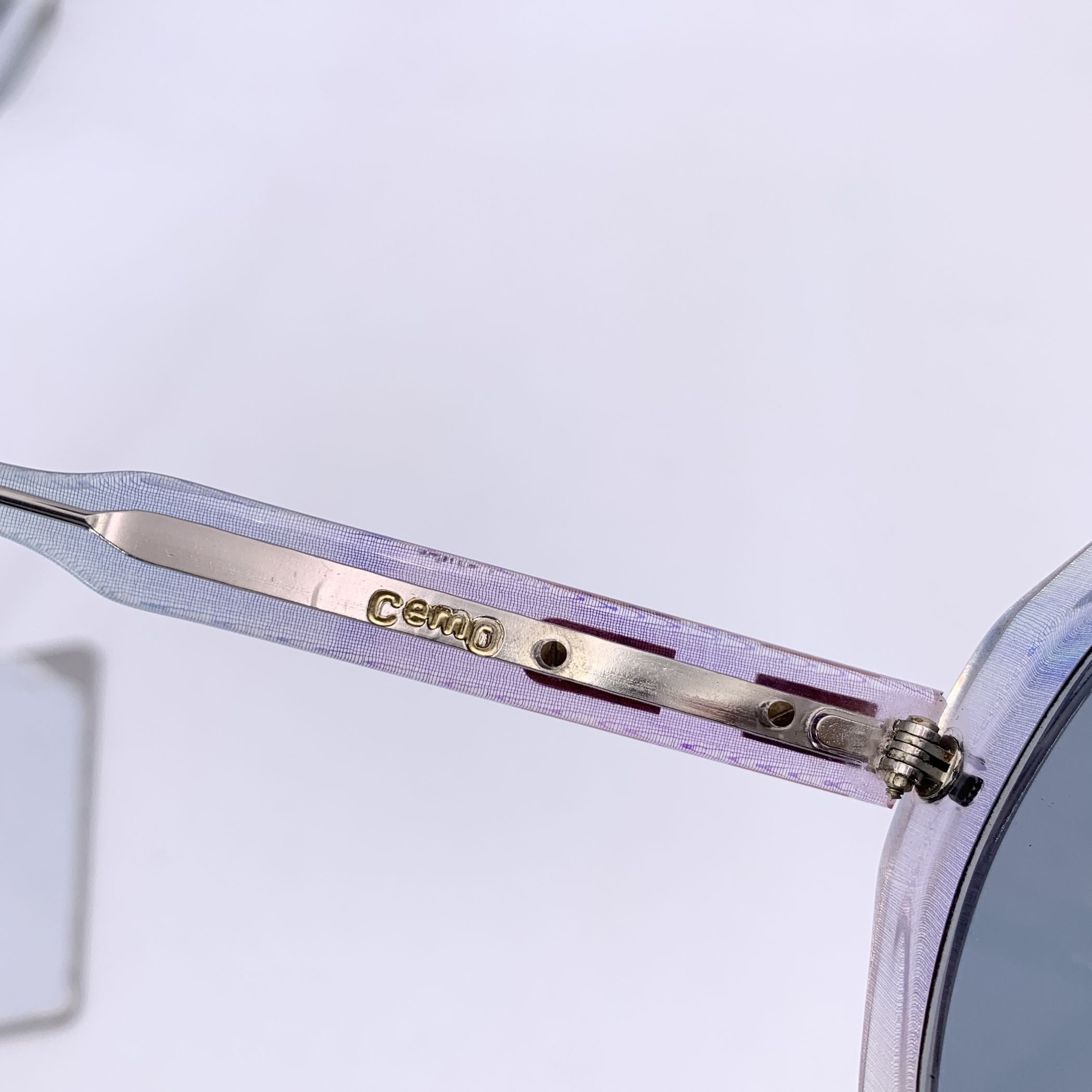 NON SIGNE / UNSIGNED Sunglasses