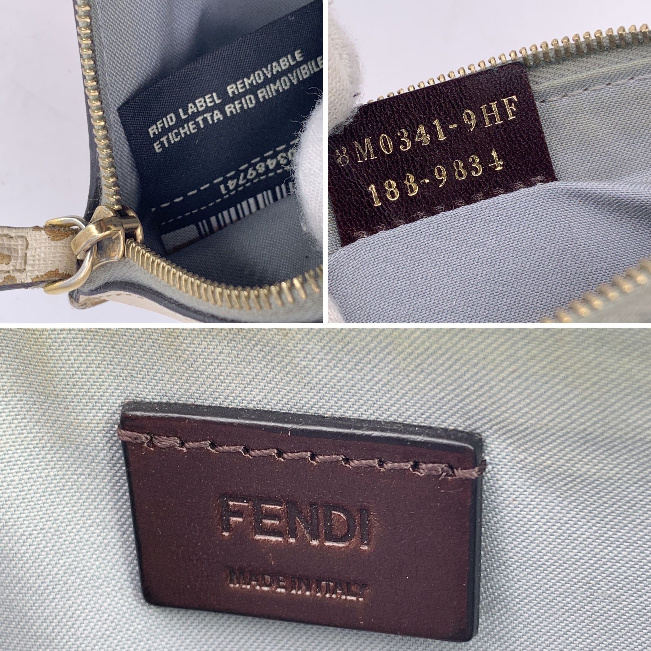 FENDI Clutches
