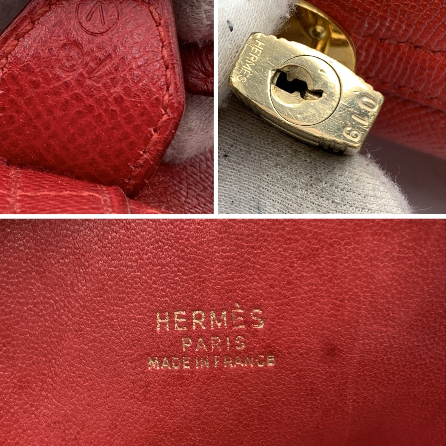 HERMES Handbags