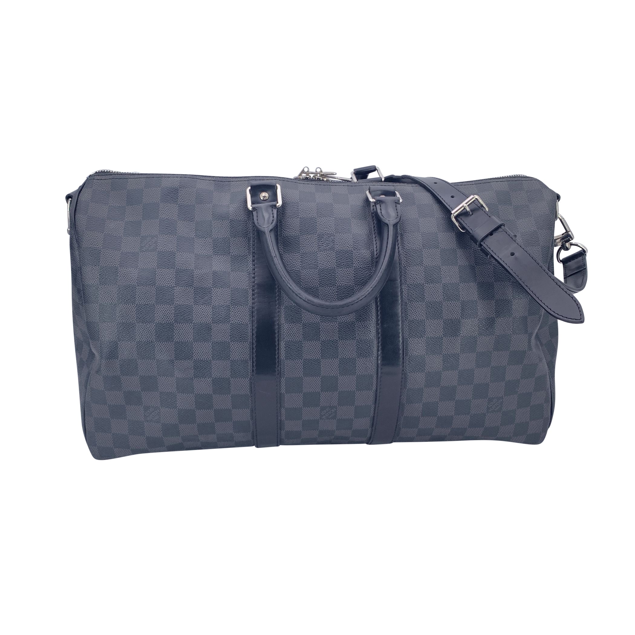 LOUIS VUITTON Luggage Keepall