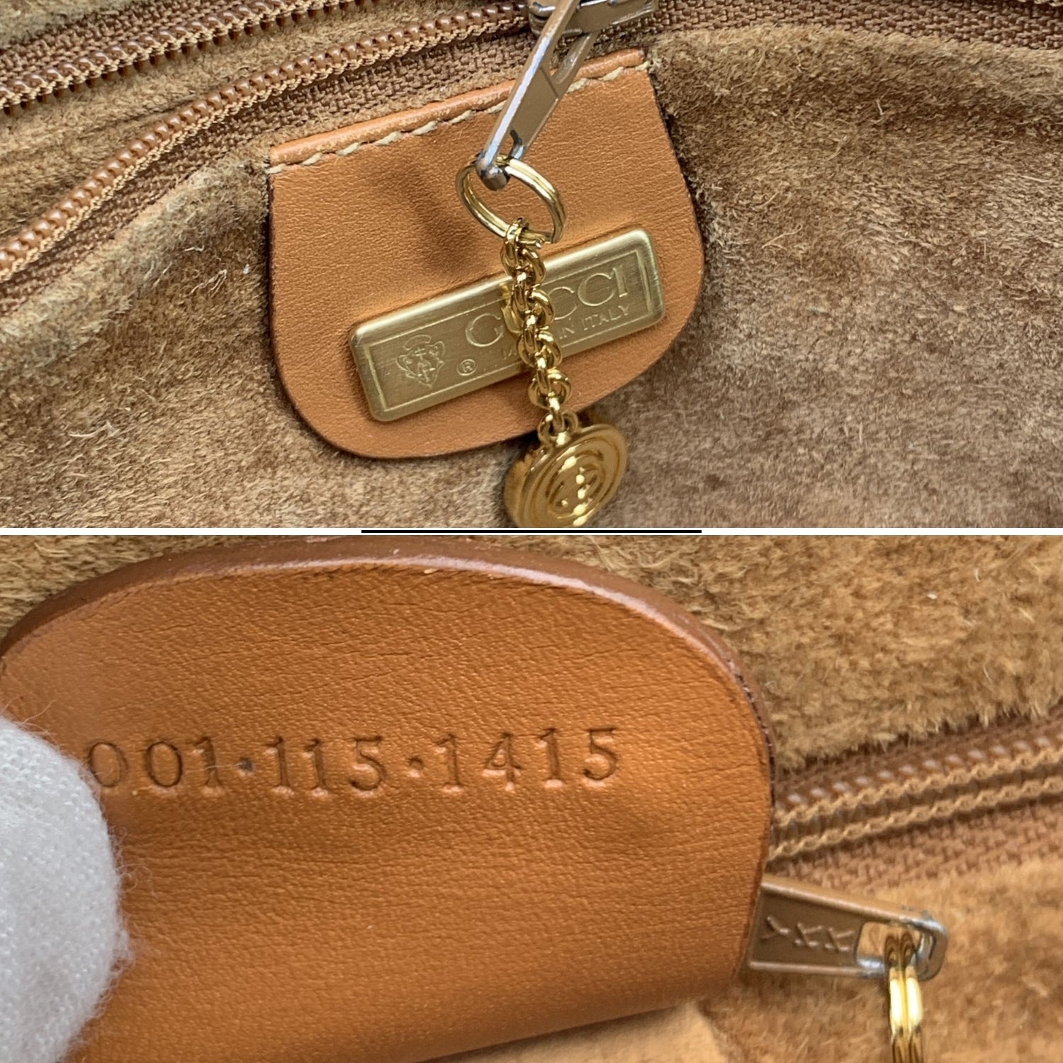 GUCCI Crossbody Bags