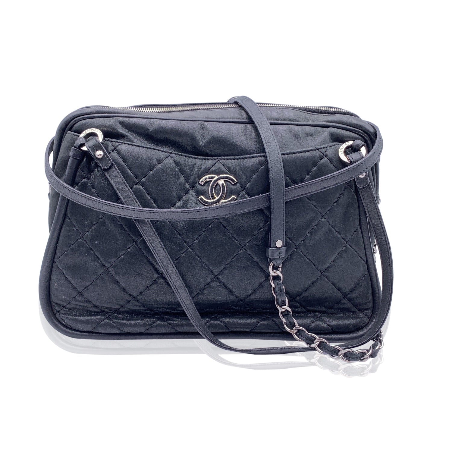 CHANEL Shoulder Bags Camera