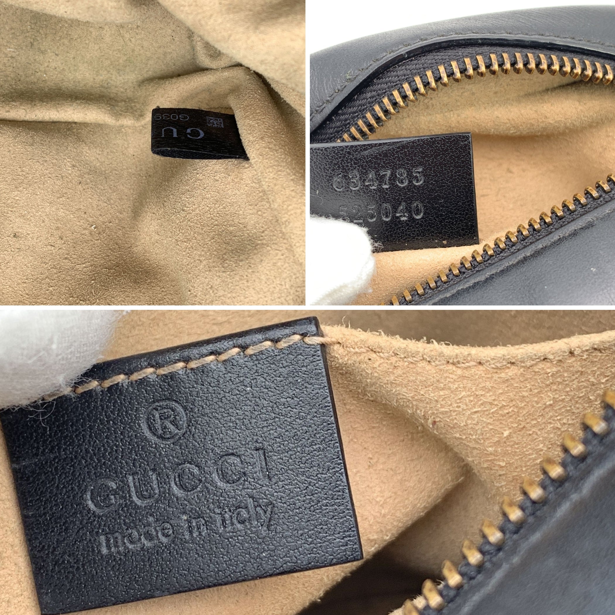 GUCCI Shoulder Bags Marmont