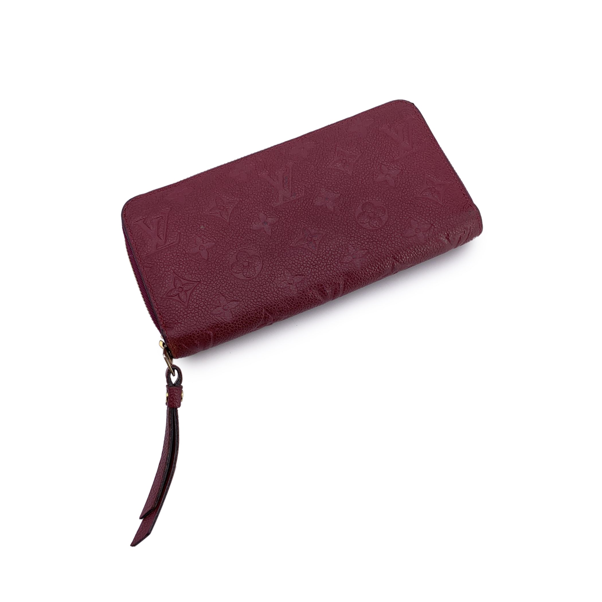 LOUIS VUITTON Wallets Zippy