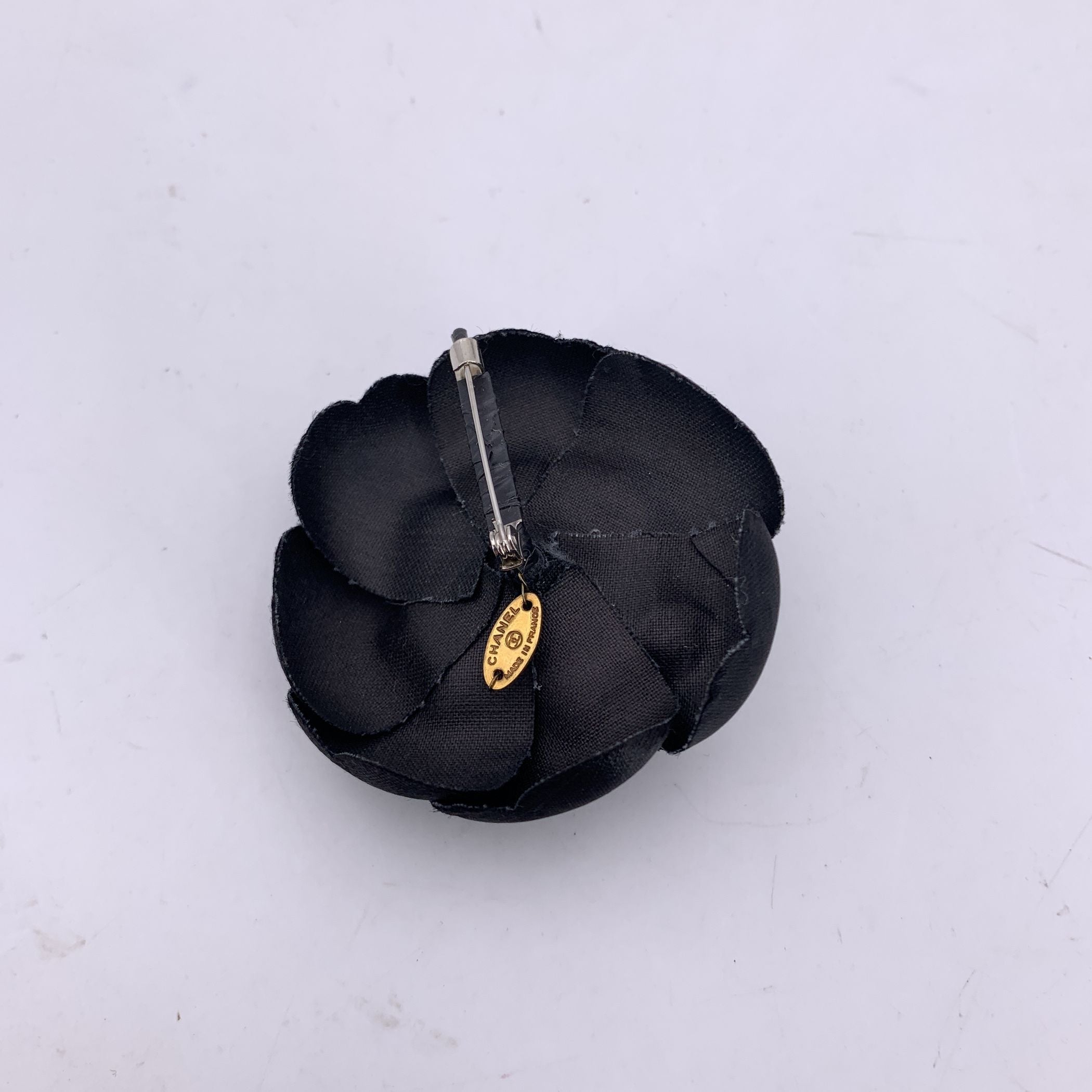 CHANEL Brooches Camelia