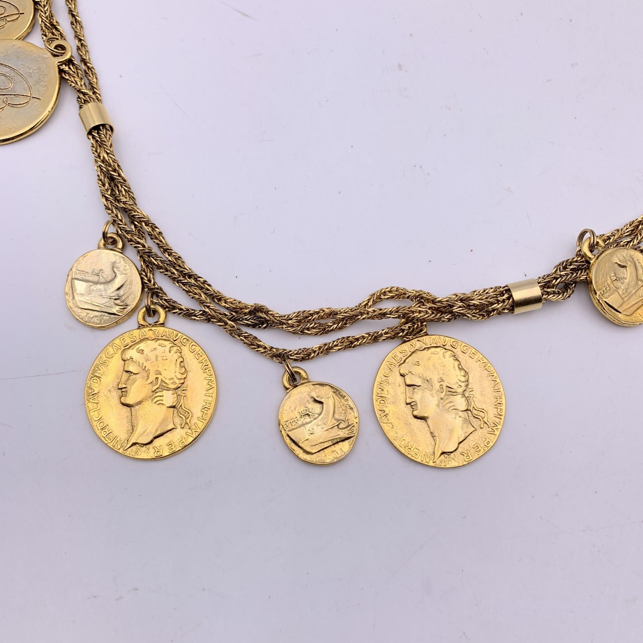 Blumarine Not Applicable Necklaces