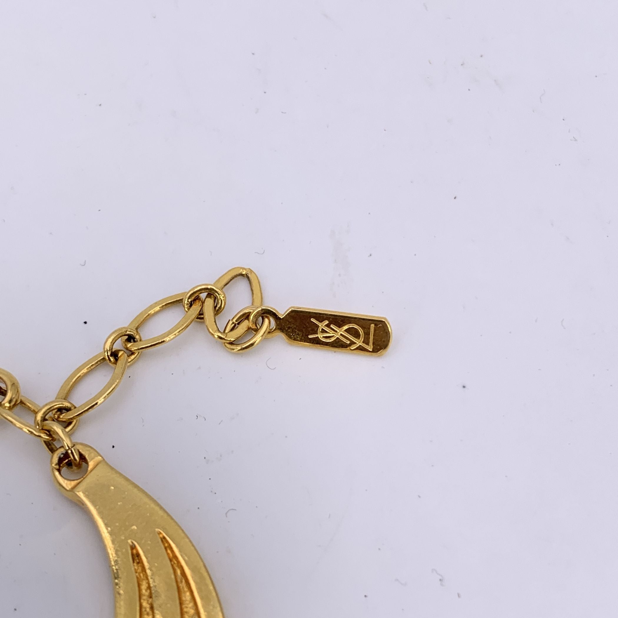YVES SAINT LAURENT Necklaces