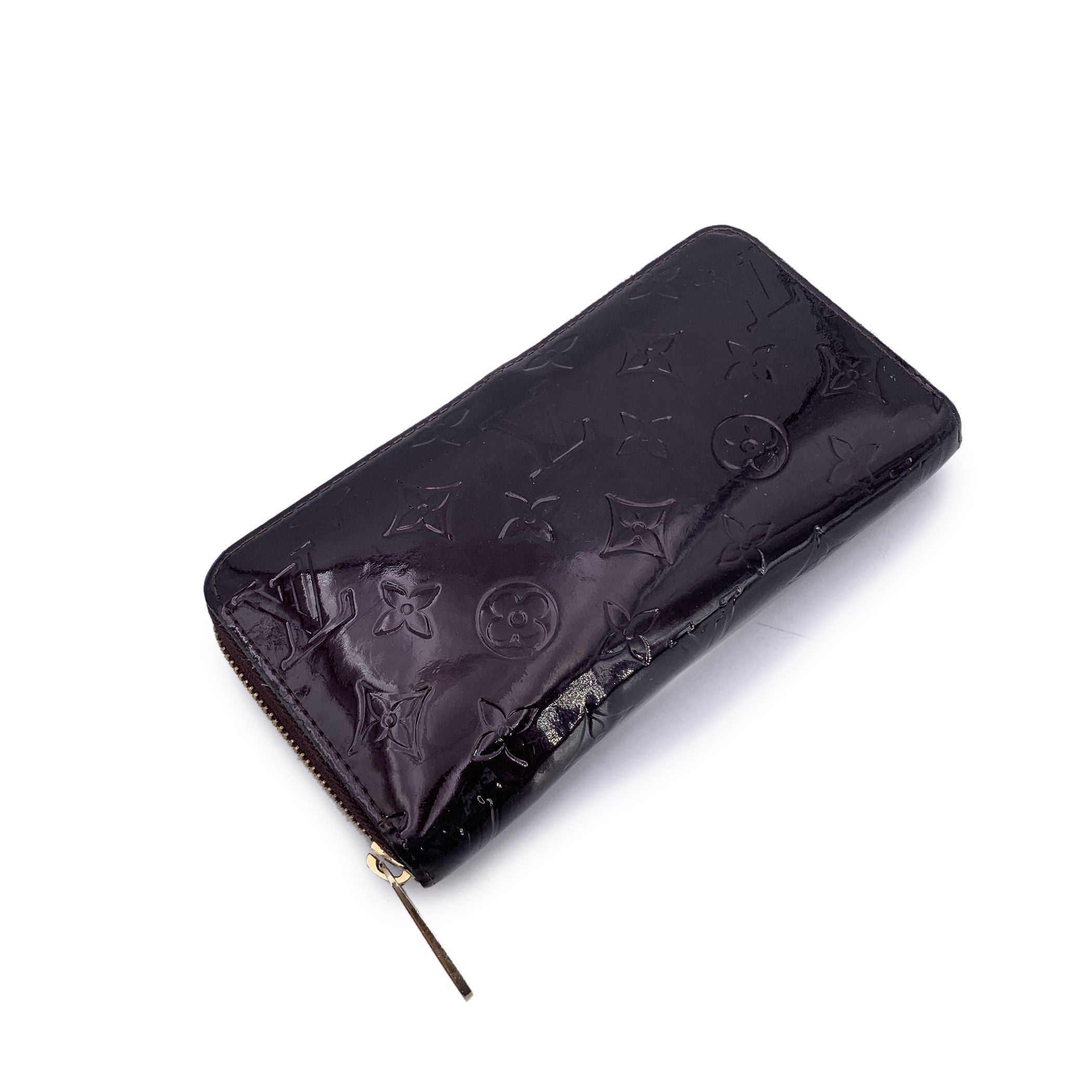 LOUIS VUITTON Wallets Zippy