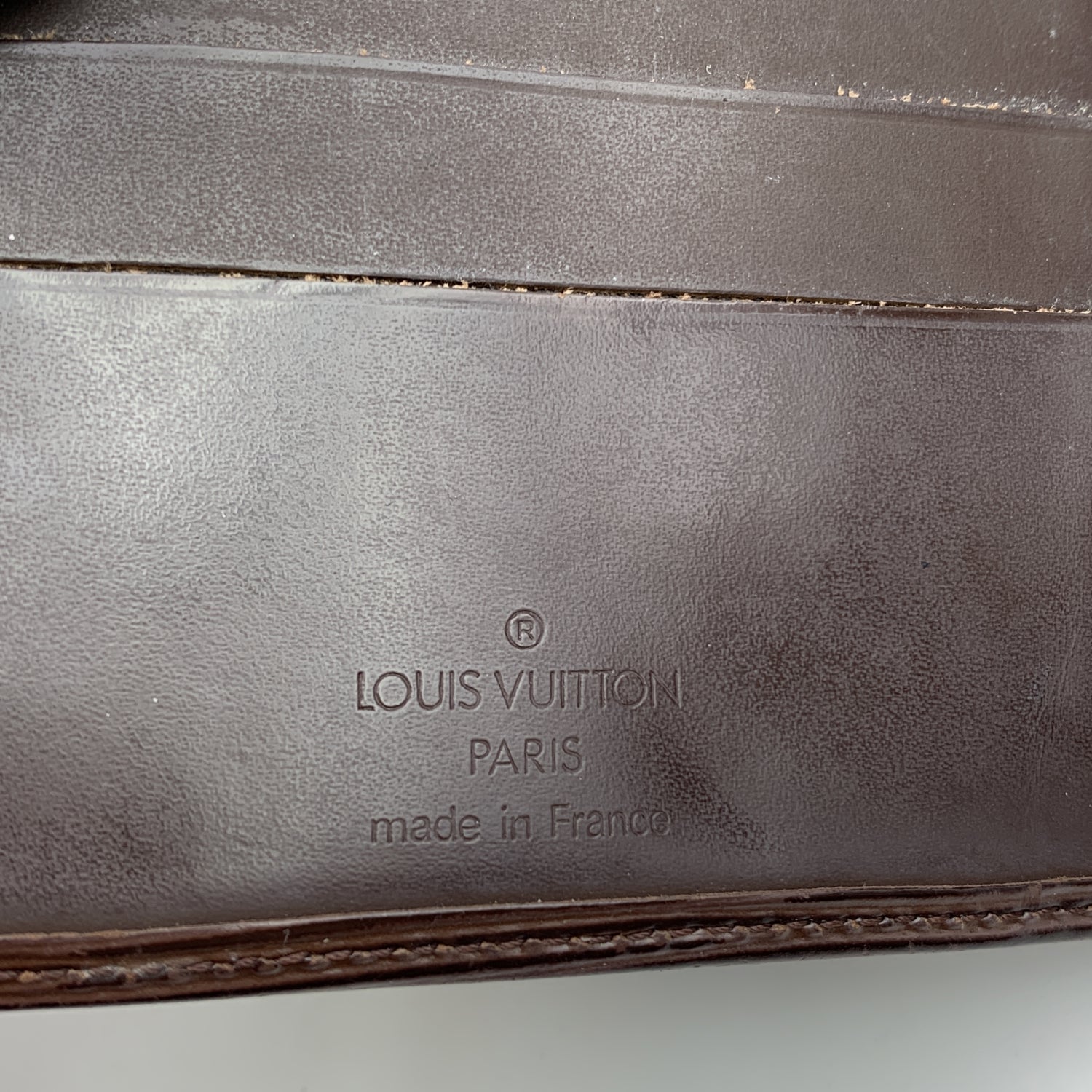 LOUIS VUITTON Wallets