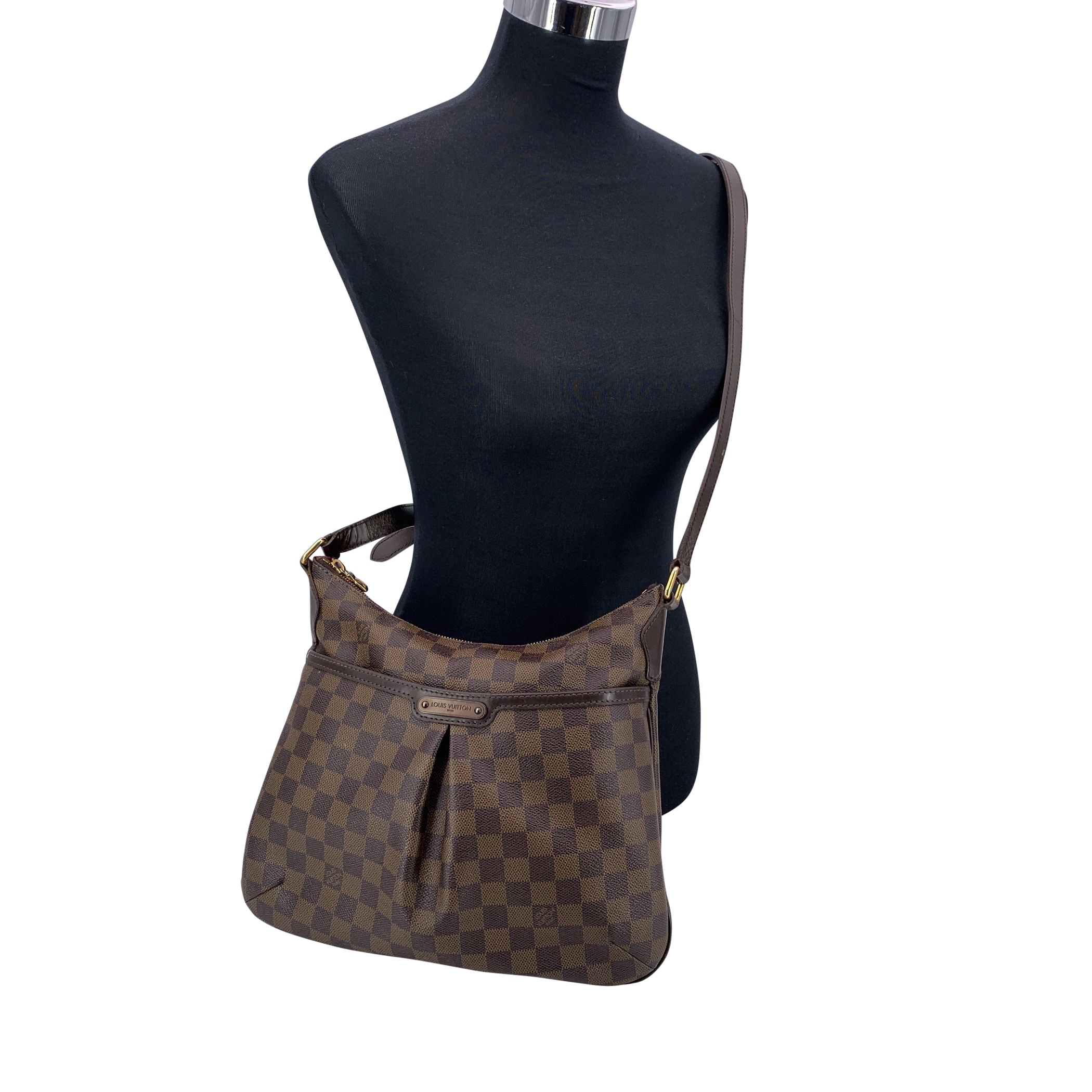 LOUIS VUITTON Shoulder Bags Bloomsbury