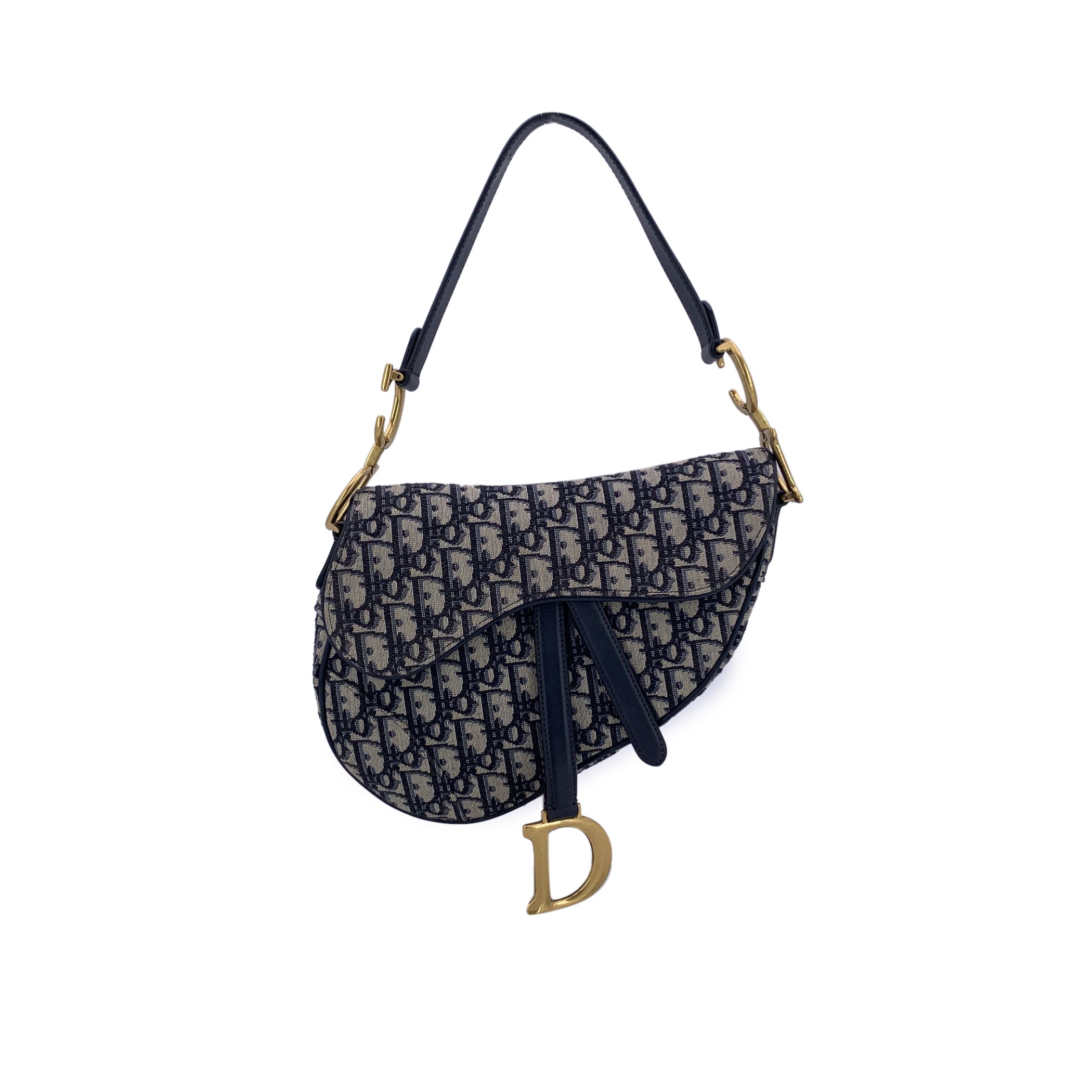 DIOR Shoulder Bags Saddle