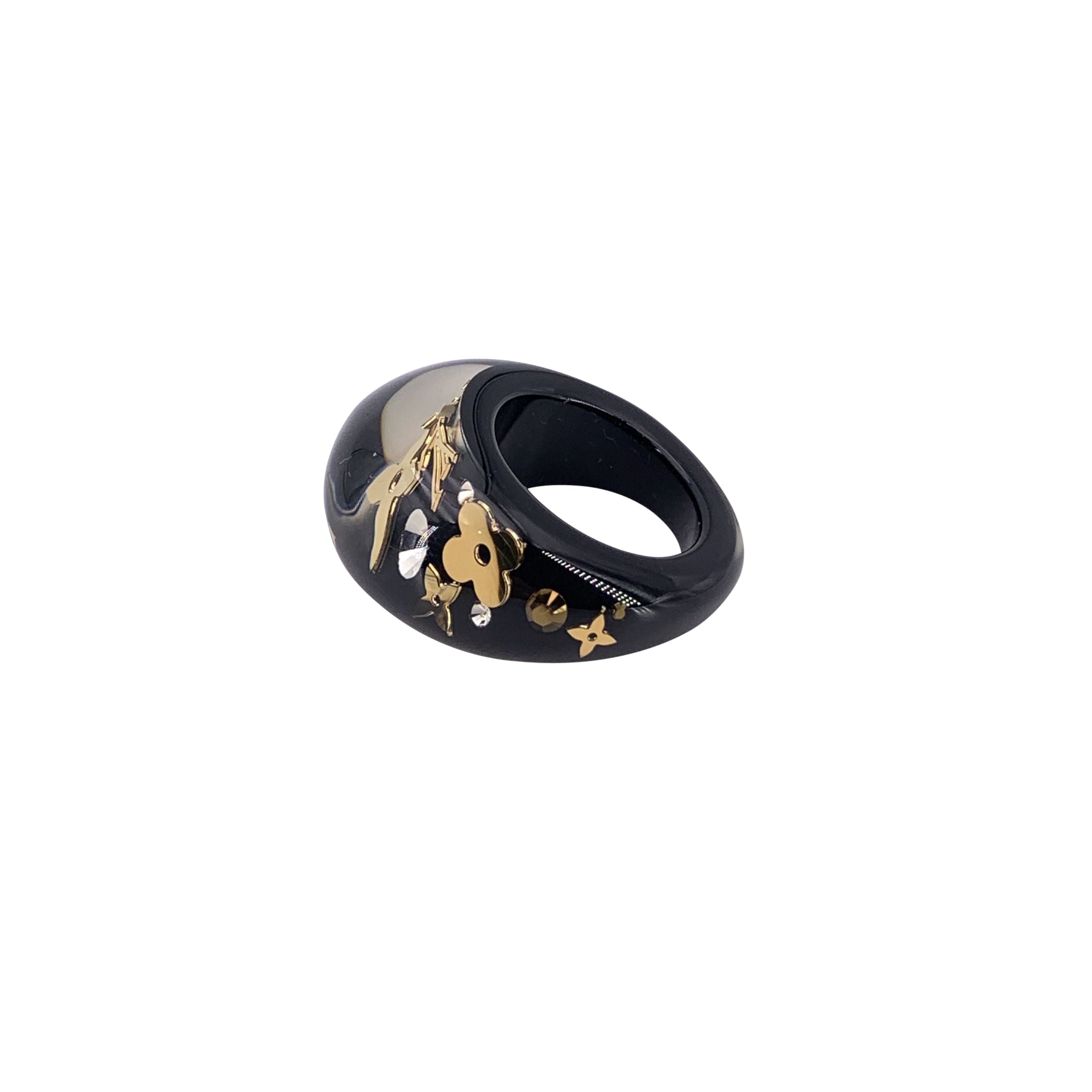 LOUIS VUITTON Rings Inclusion