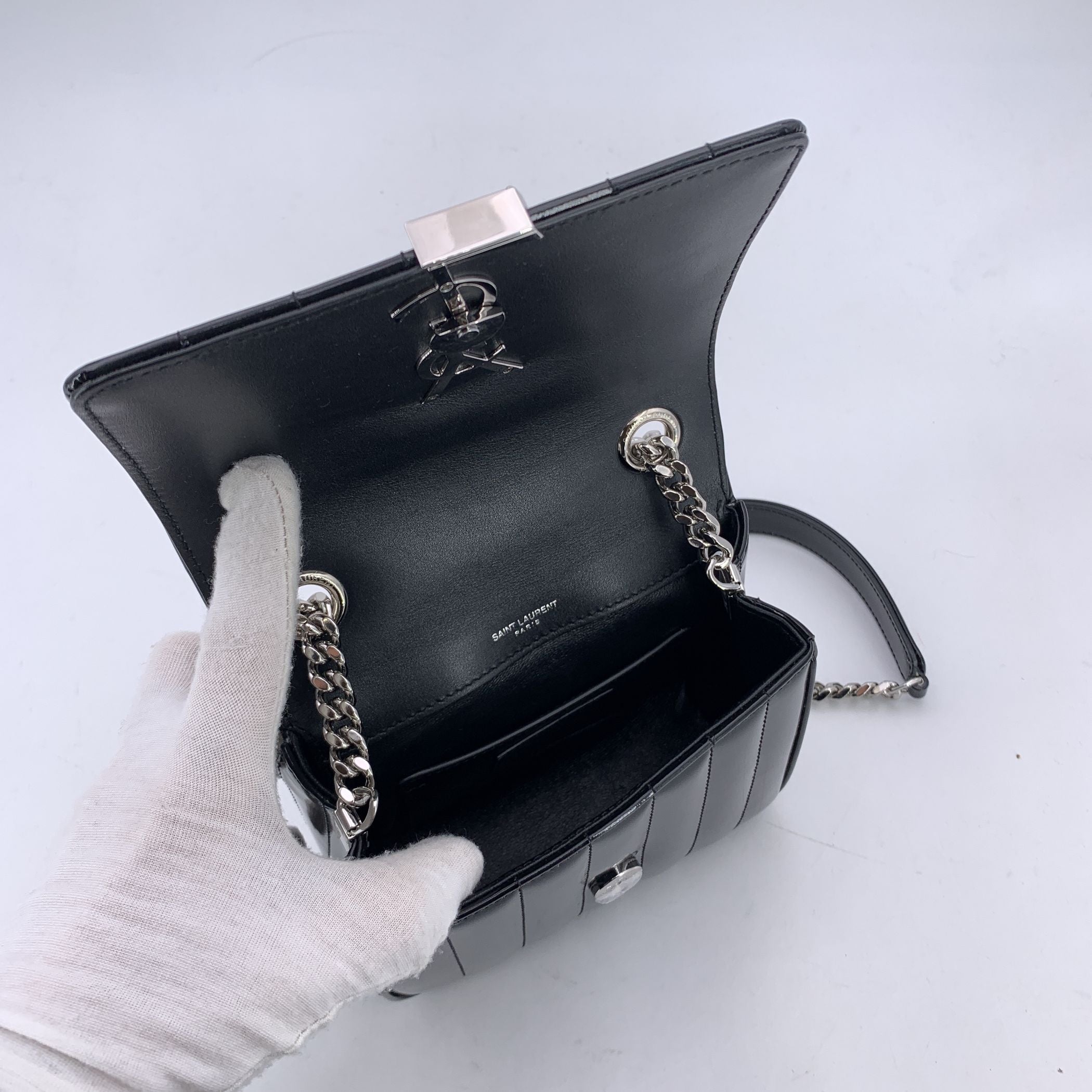 SAINT LAURENT Shoulder Bags Vicky