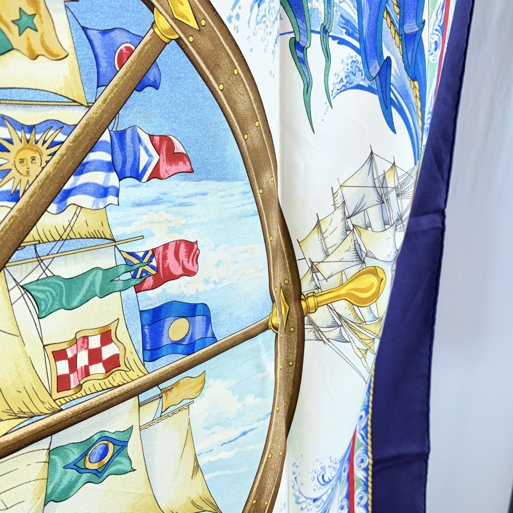 HERMES Scarves Carre 90