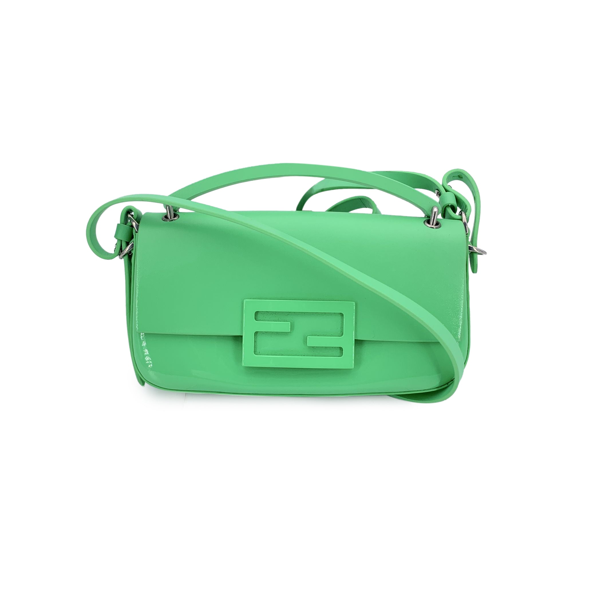 FENDI Crossbody Bags Baguette