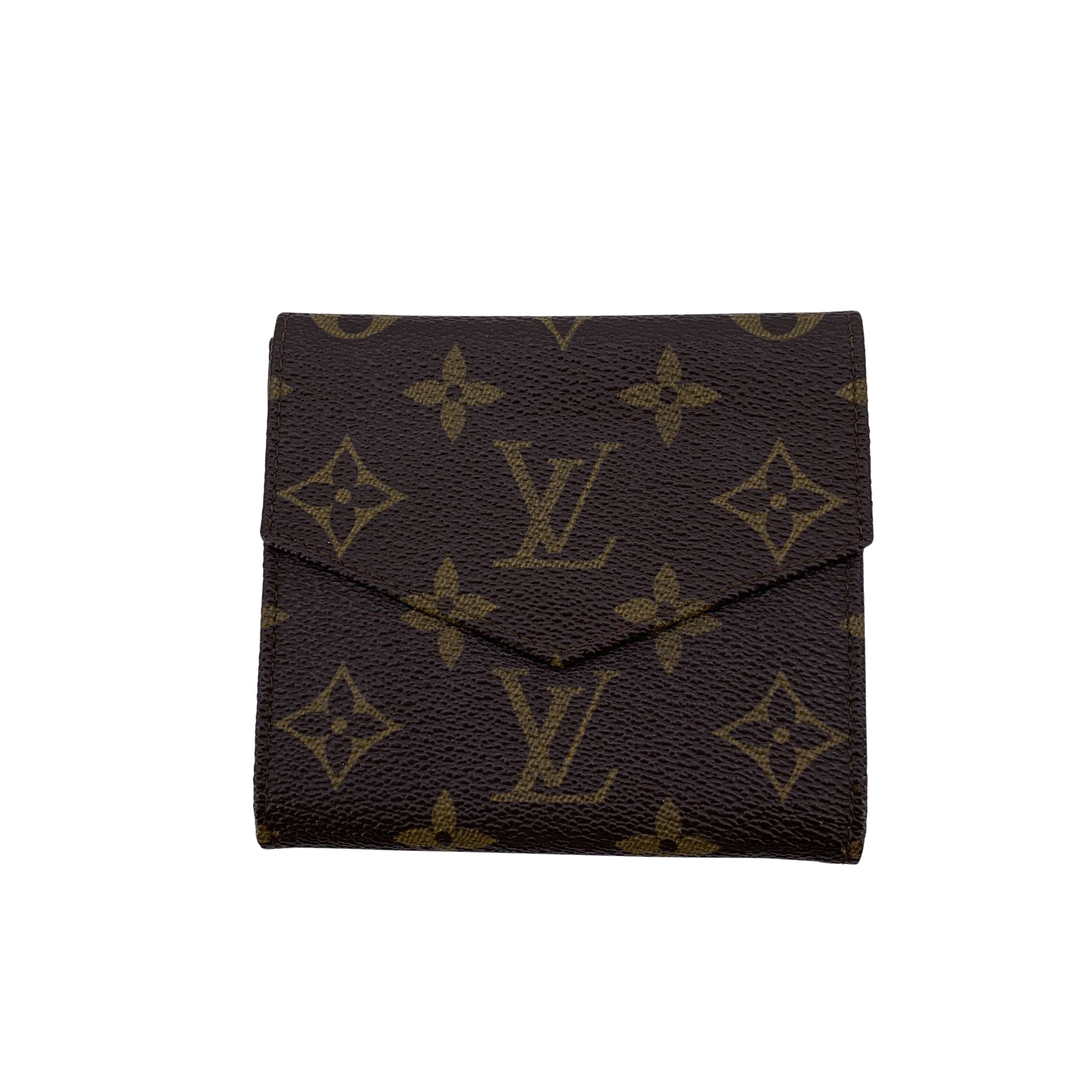 LOUIS VUITTON Wallets