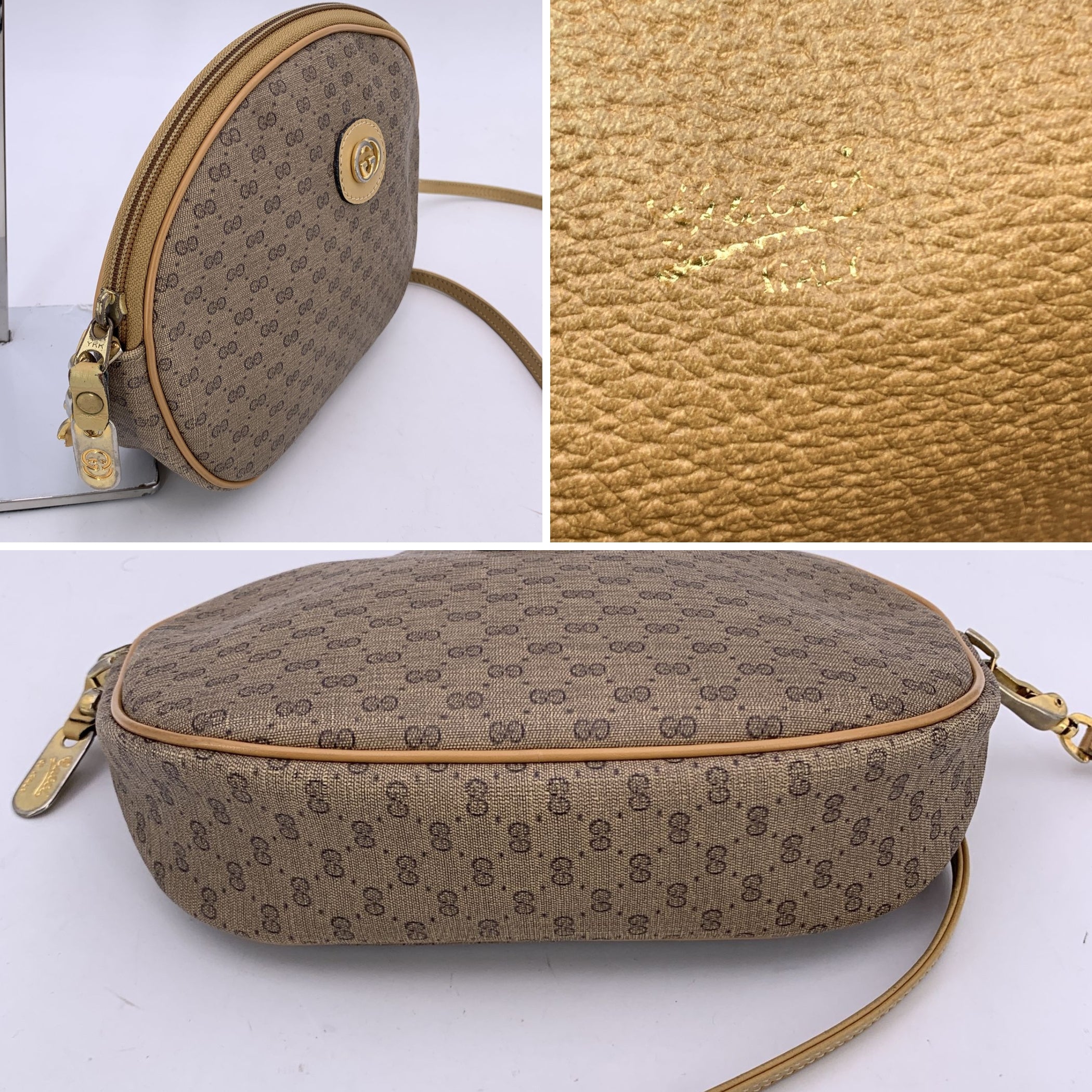 GUCCI Crossbody Bags Ophidia Zip