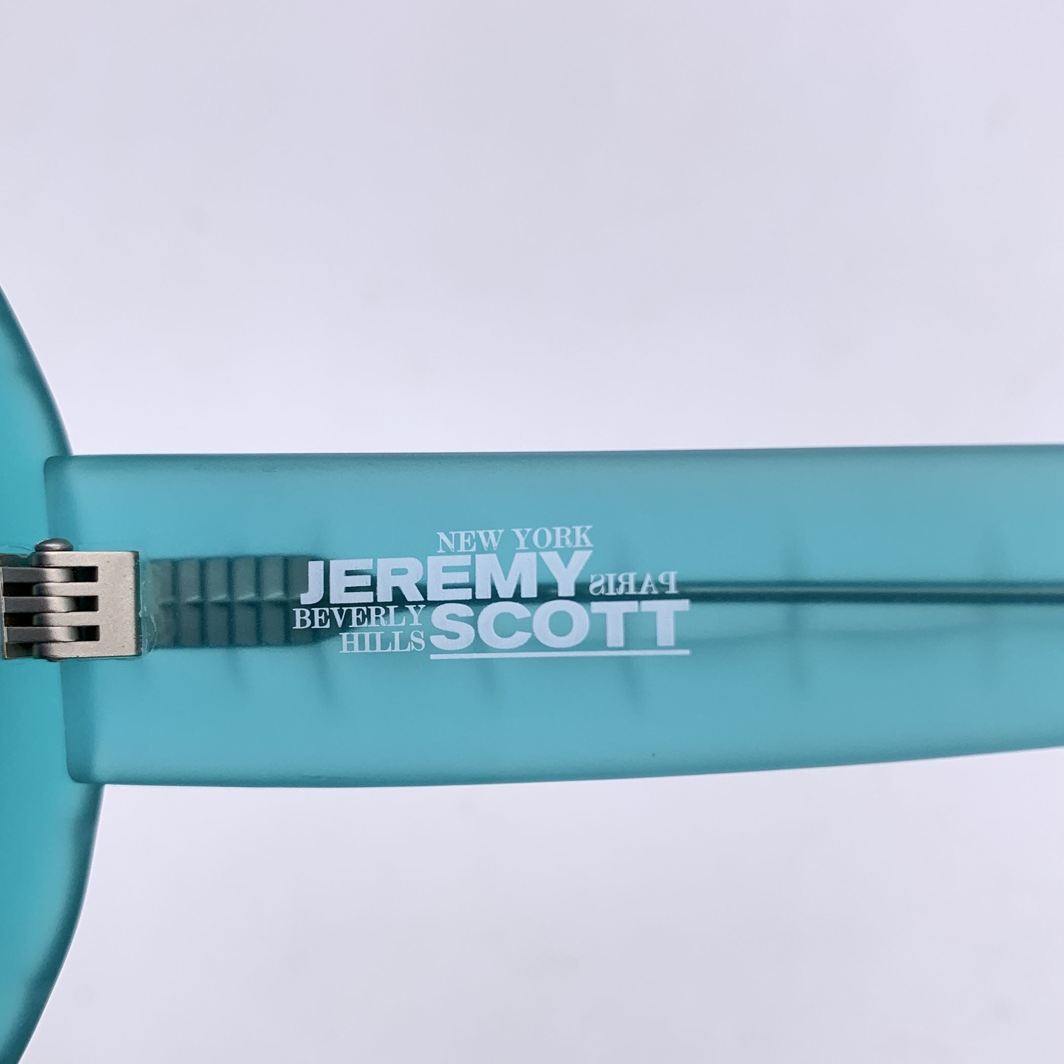 JEREMY SCOTT Sunglasses