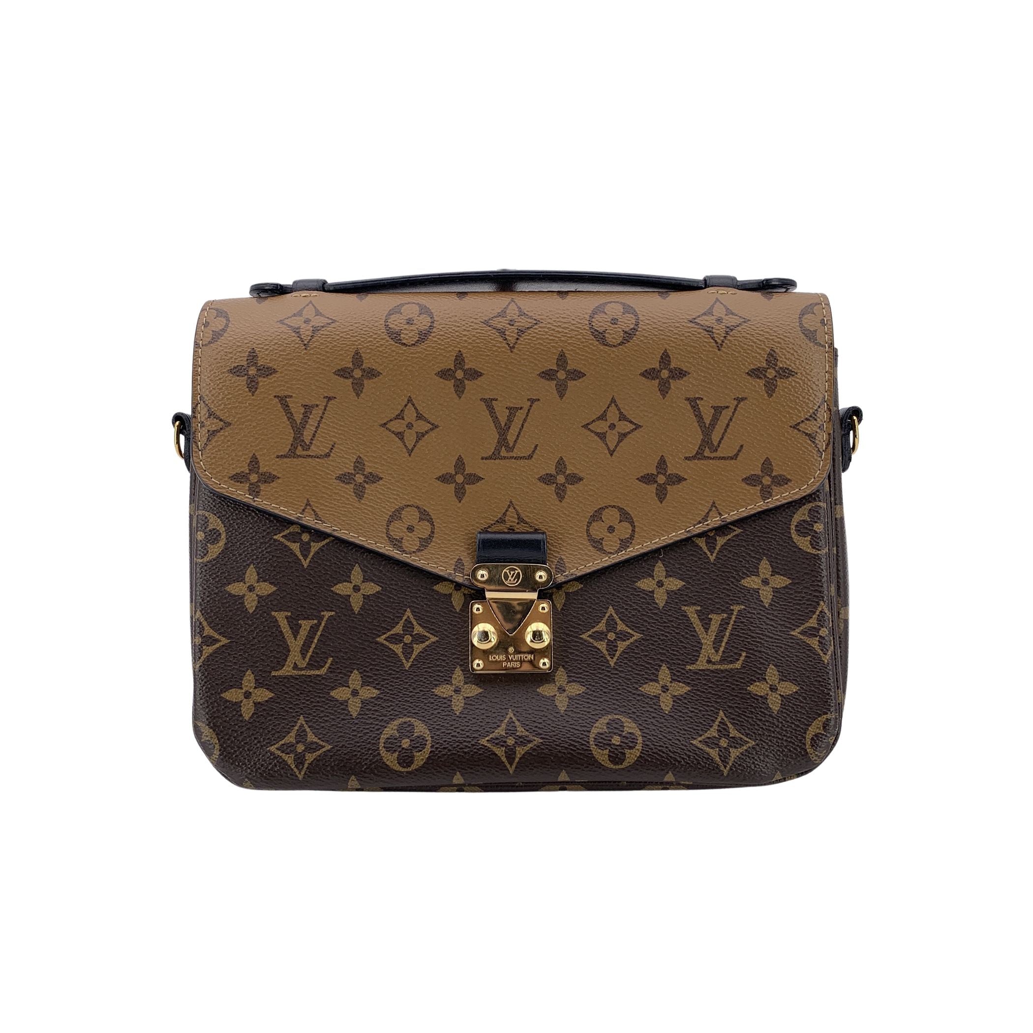 LOUIS VUITTON Crossbody Bags Metis