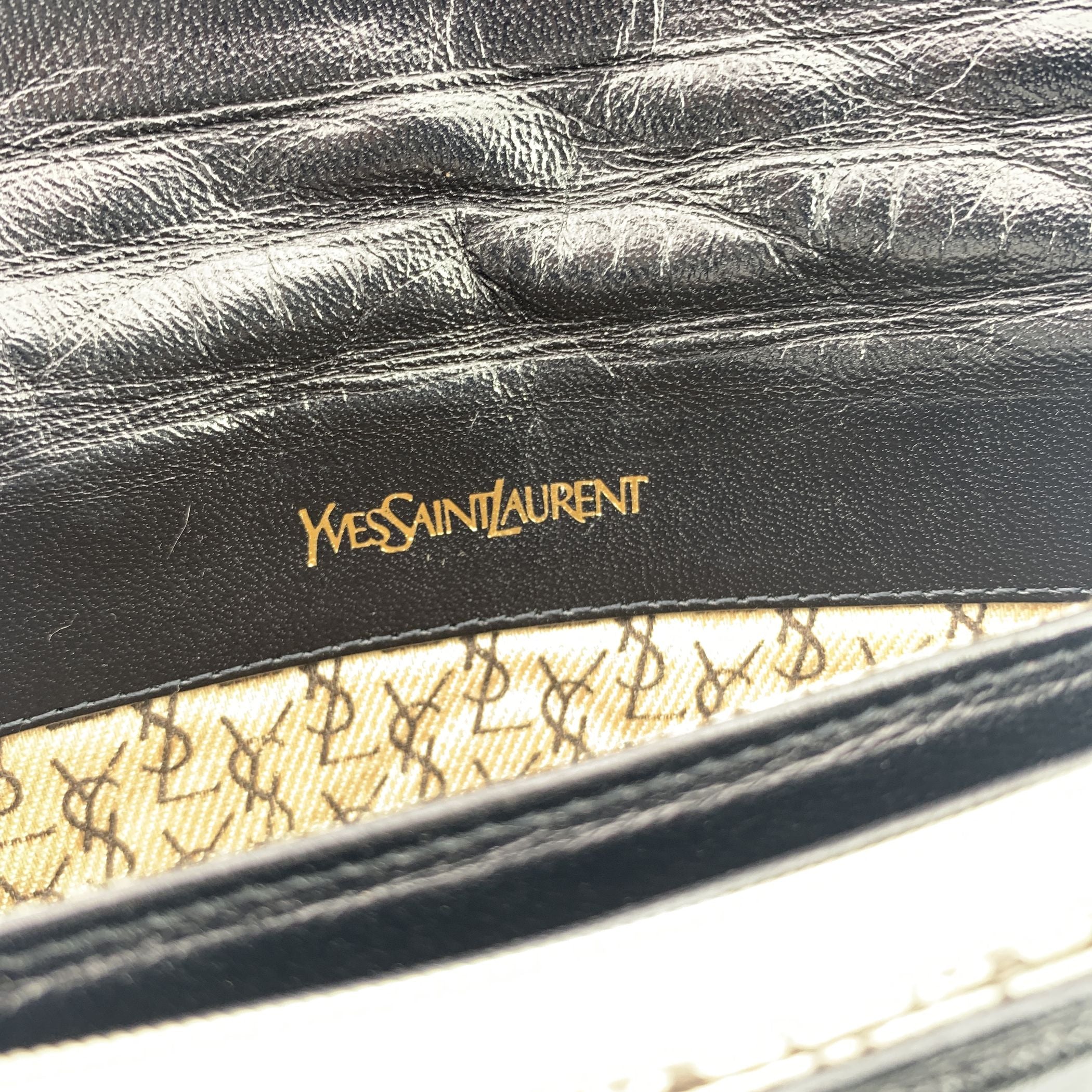 YVES SAINT LAURENT Clutches